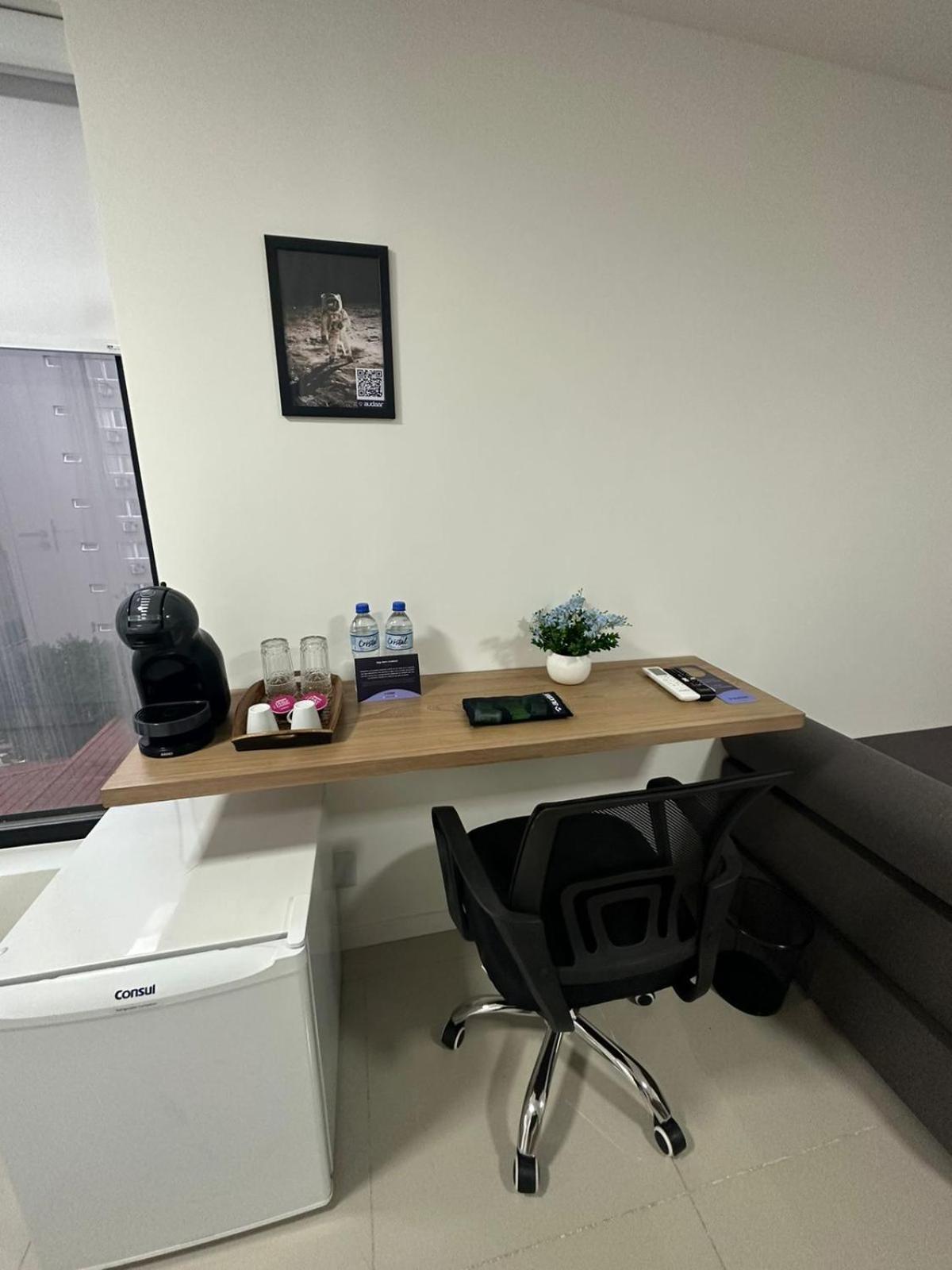 Apartamento Audaar Tech - Aeroporto De Congonhas *