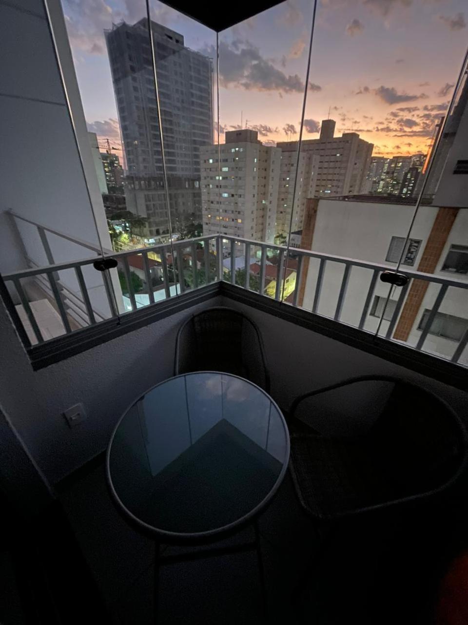 Apartamento Apto Brooklin Ao Lado Do Metro *