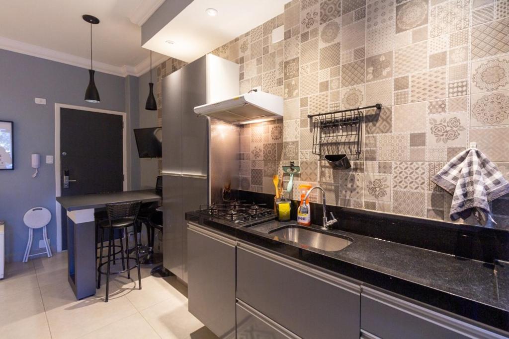Apartamento Loft At Paulista Avenue *