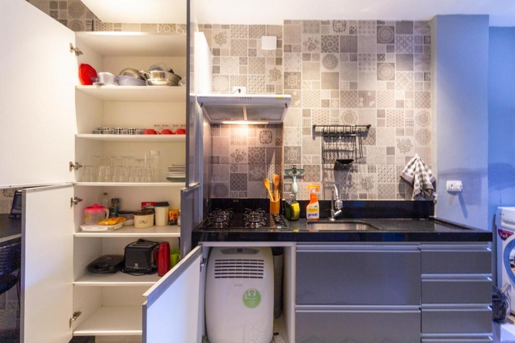 Loft At Paulista Avenue Apartamento São Paulo