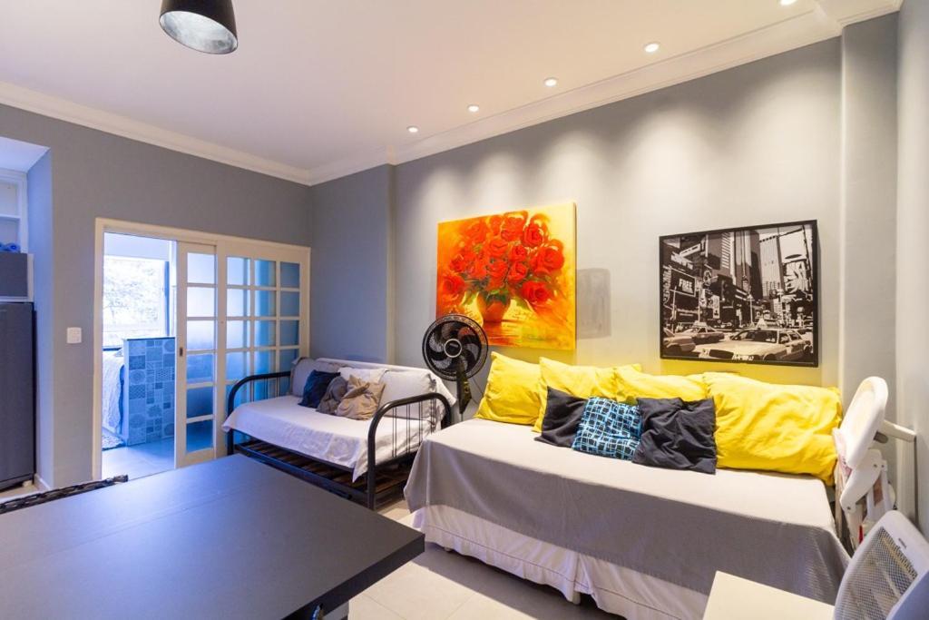 Loft At Paulista Avenue Apartamento