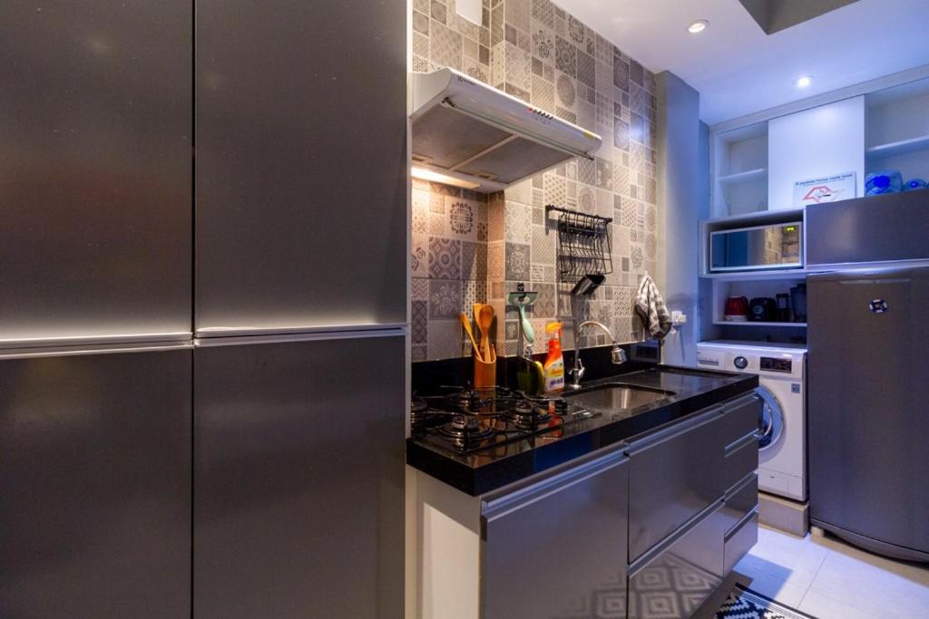 Loft At Paulista Avenue Apartamento *