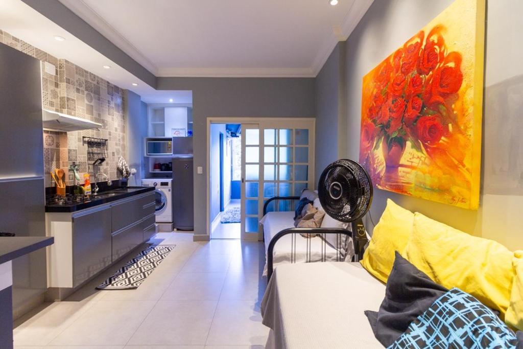 Loft At Paulista Avenue Apartamento *