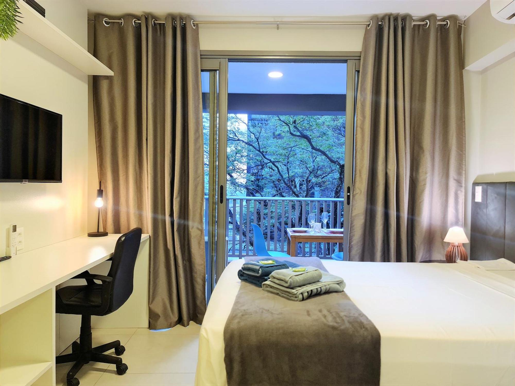 Apartamento Hub Madalena Perto Do Metro *
