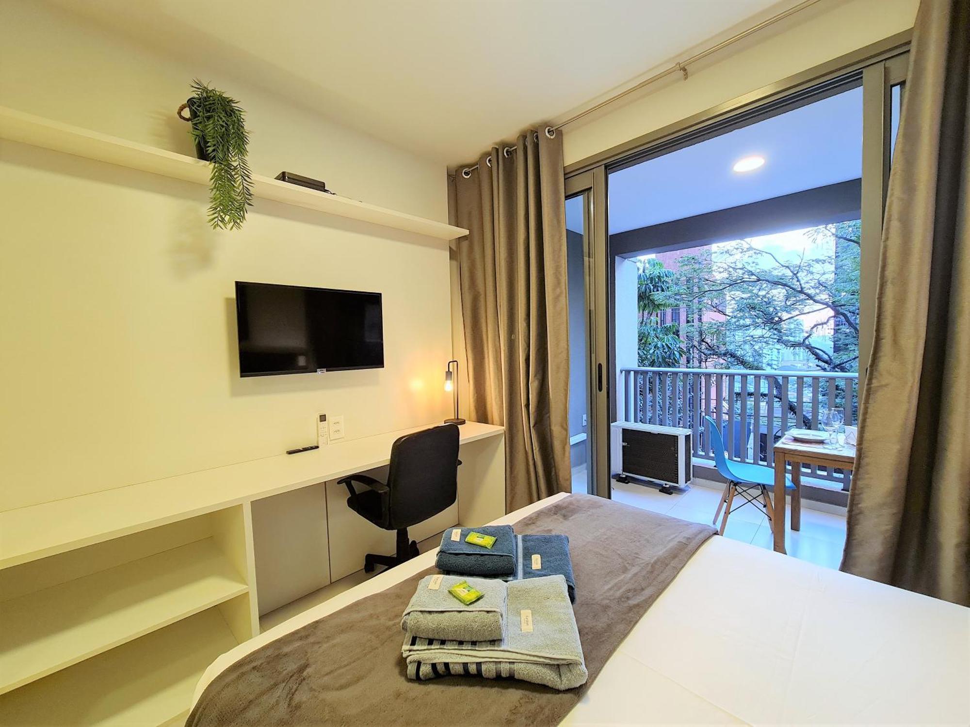 Hub Madalena Perto Do Metro Apartamento São Paulo