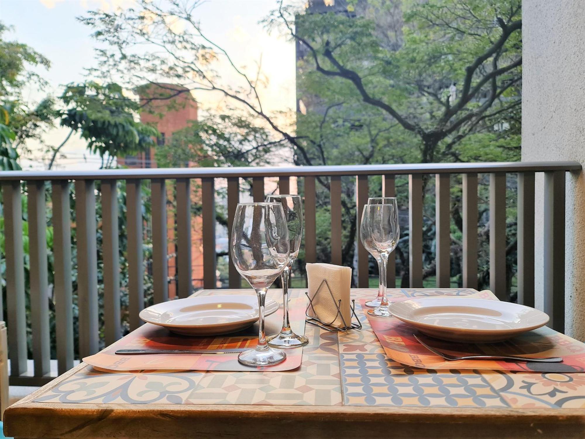 Hub Madalena Perto Do Metro Apartamento São Paulo