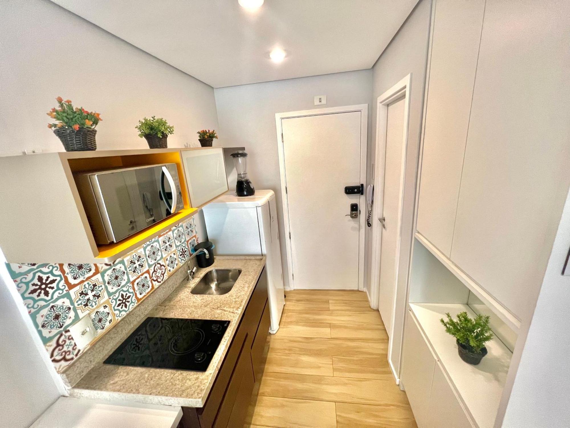 Apartamento Moderno Apto Com Piscina Rua Augusta E Frei Caneca São Paulo
