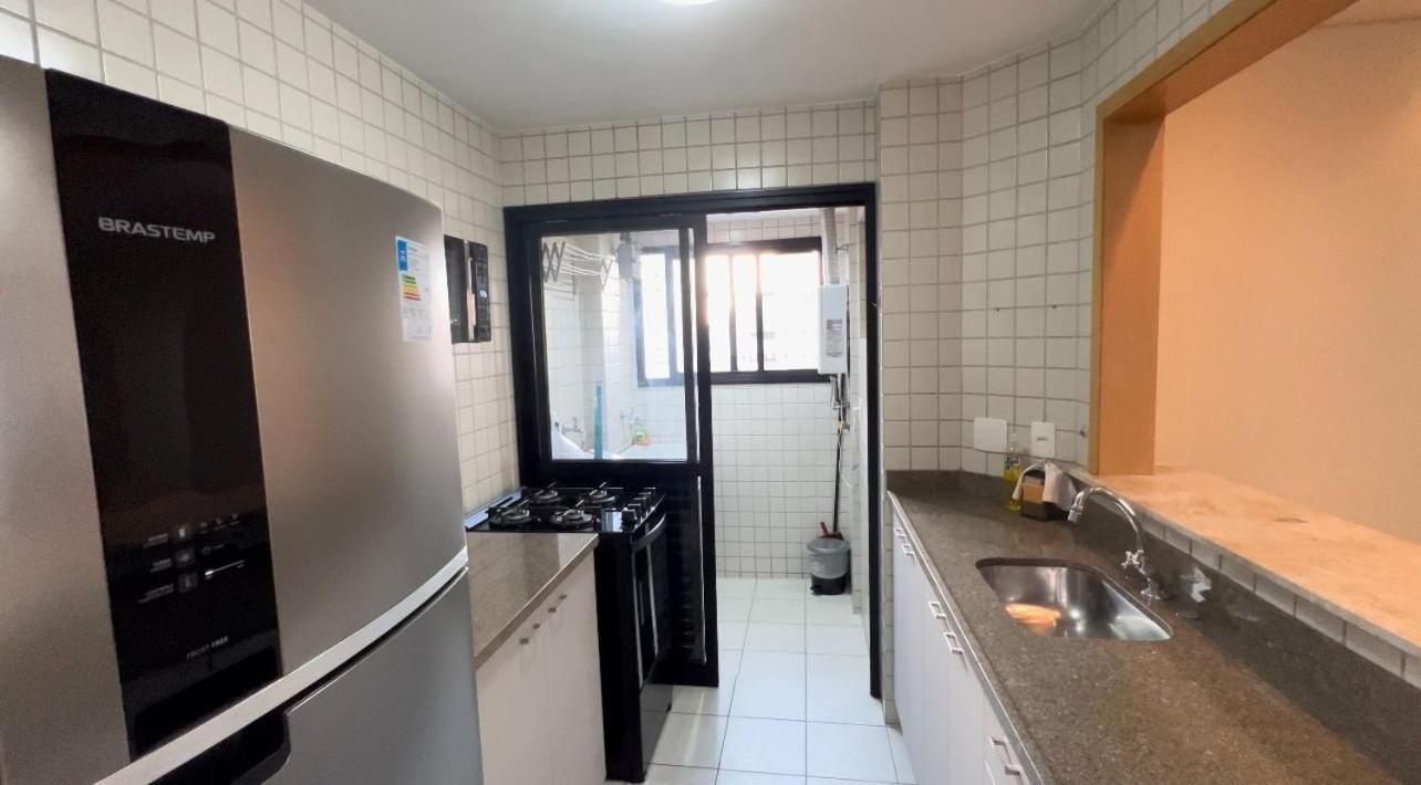 Moema C Limpeza E Garagem 02 Dts - Uh72 Apartamento *