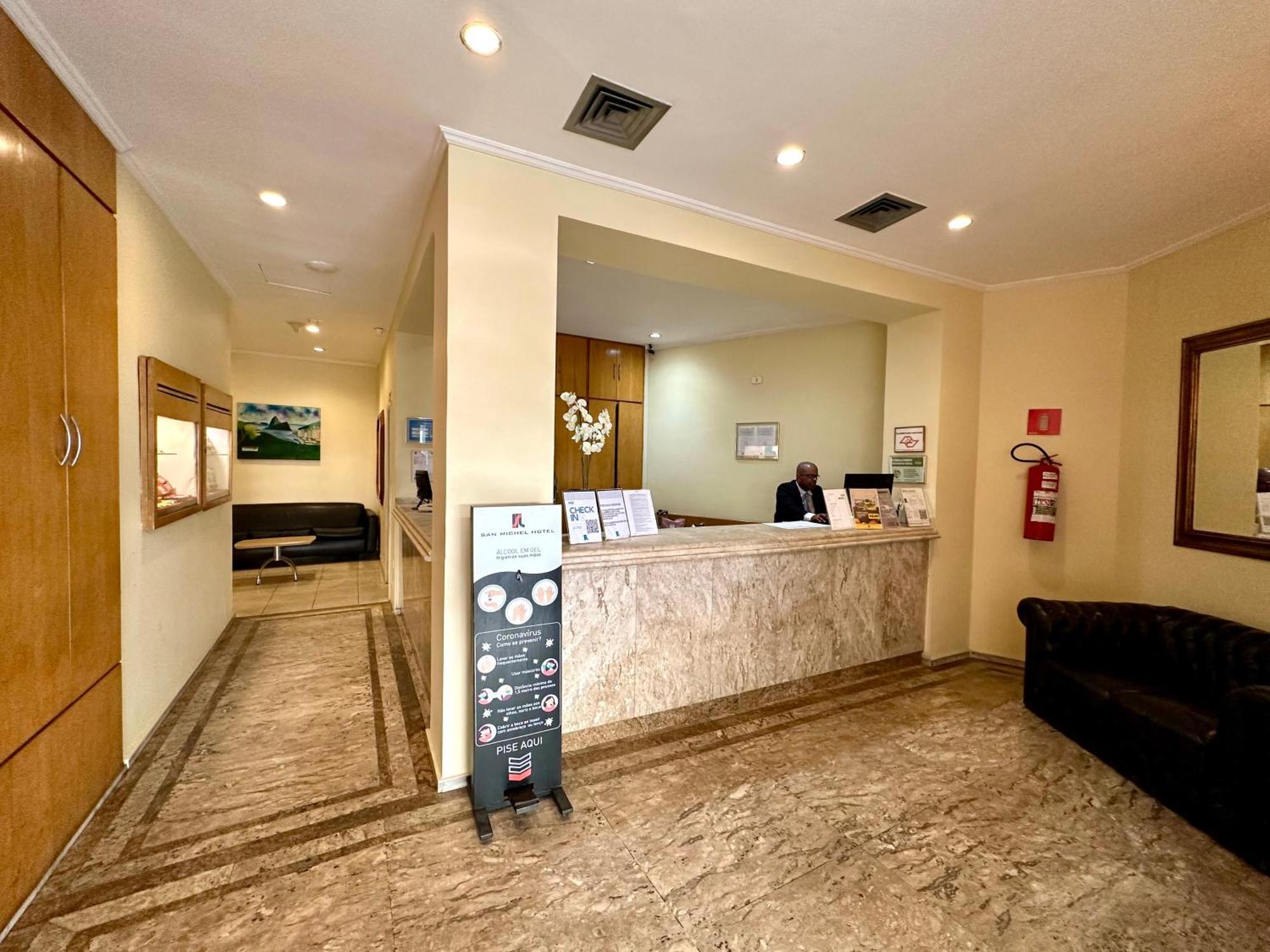 San Michel Hotel São Paulo