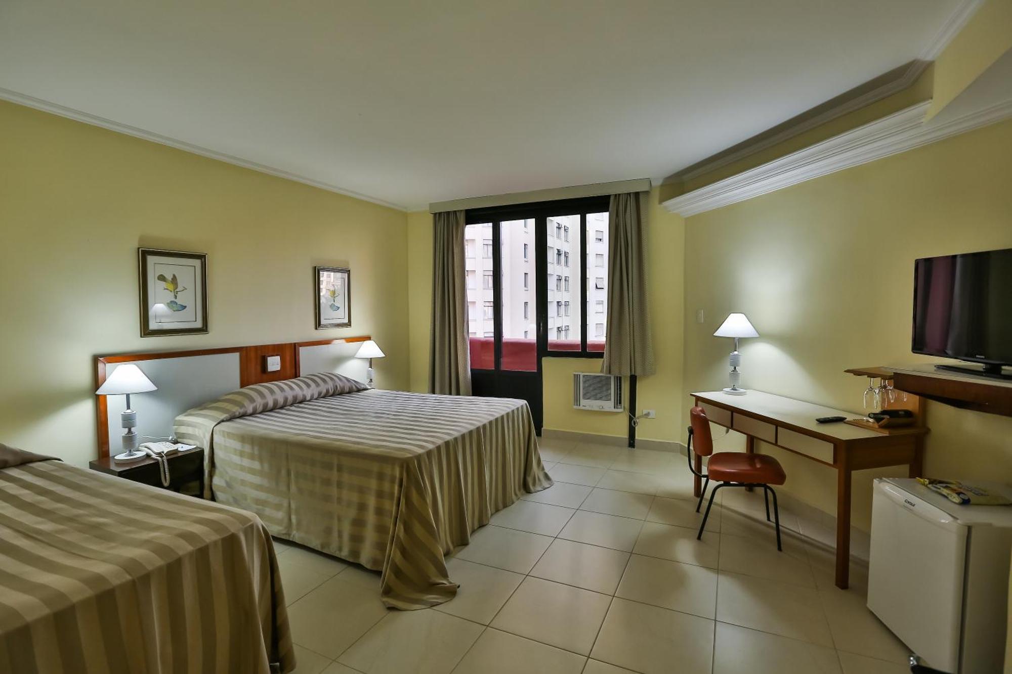 San Michel Hotel São Paulo