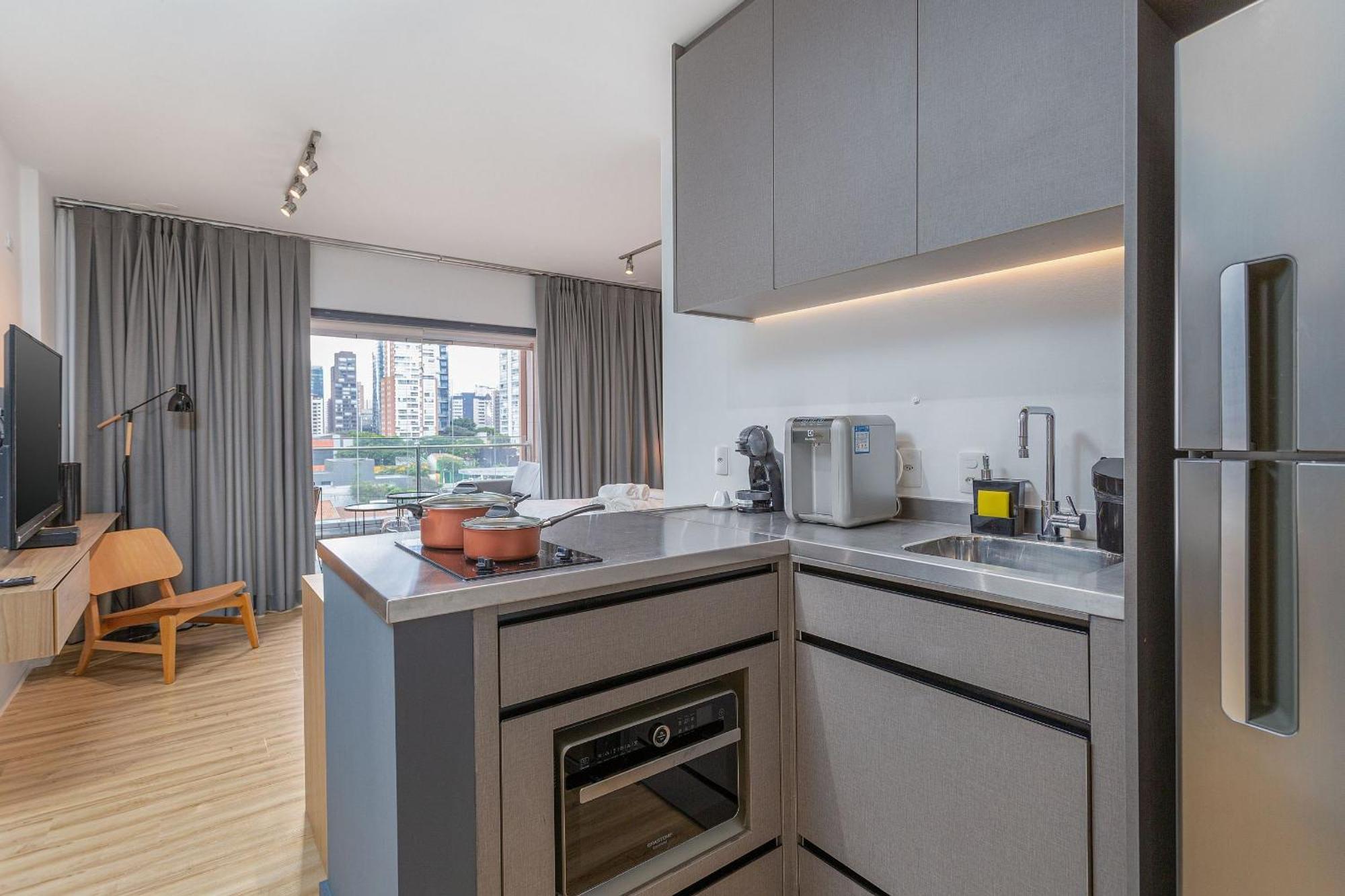 Apartamento Forma Itaim