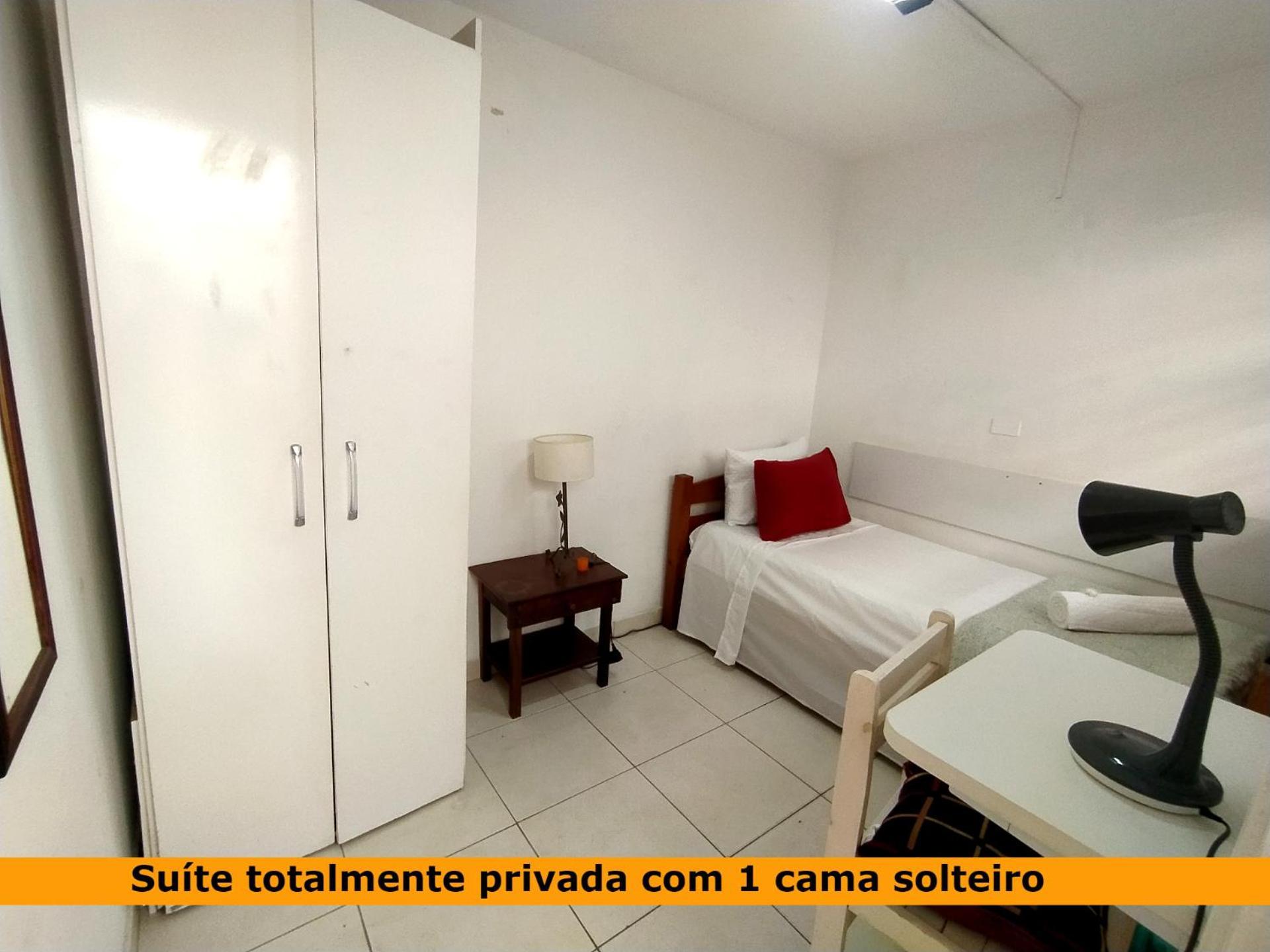 Apartamento Kit So Sua - 10 Min Metro E Aeroporto Cgh *