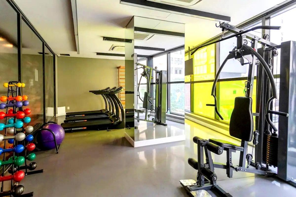 Apaulistana97 Apartamento São Paulo