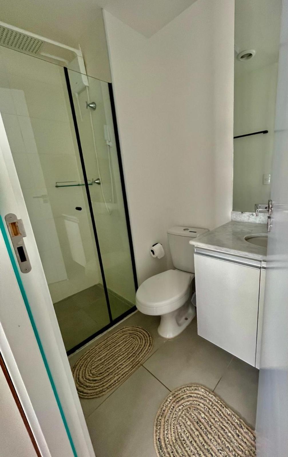 Apartamento Ap Novo + Ar + Wifi + Coworking - Itaim Bibi *
