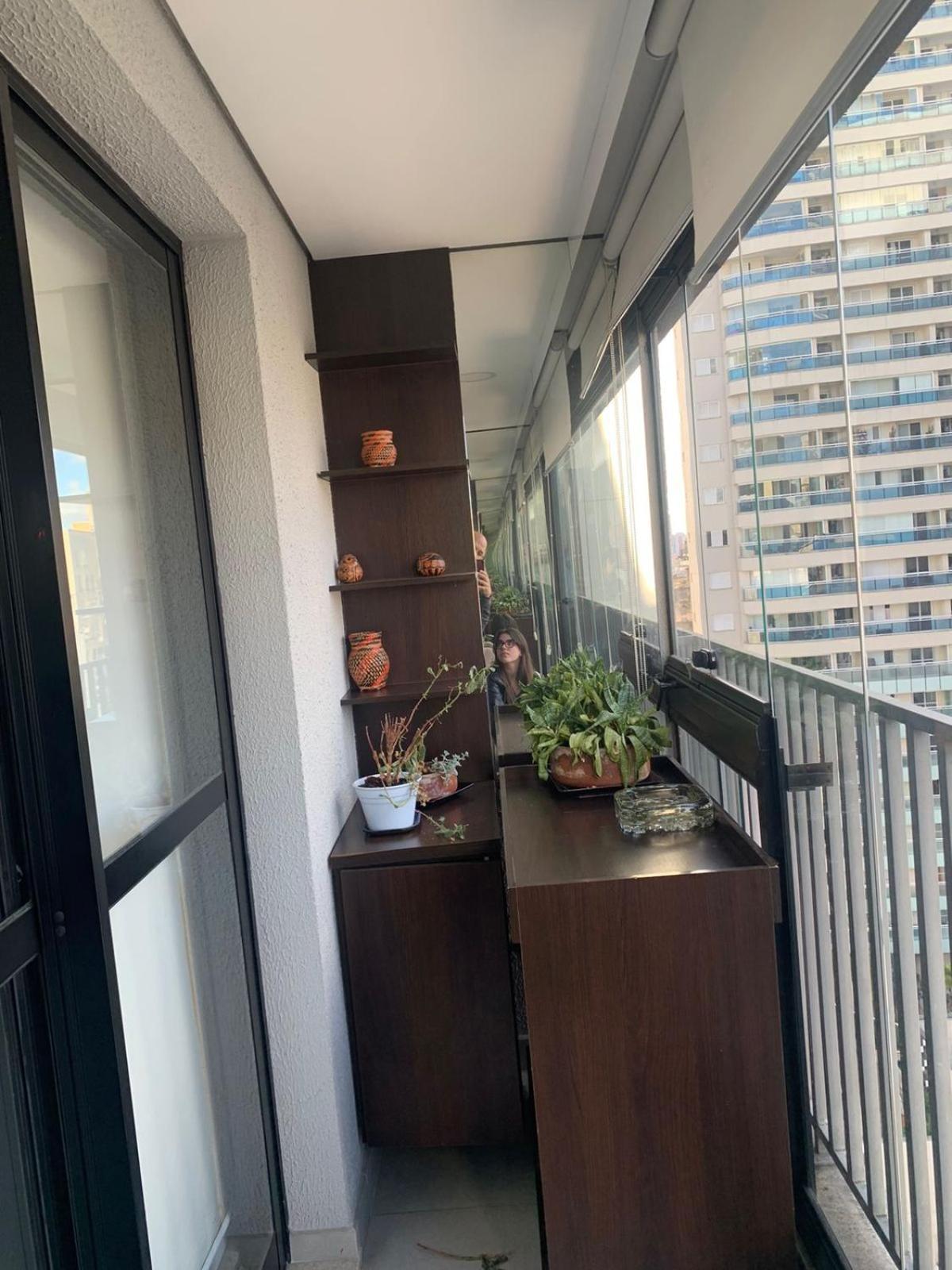 Studio Lindo Com Garagem Apartment