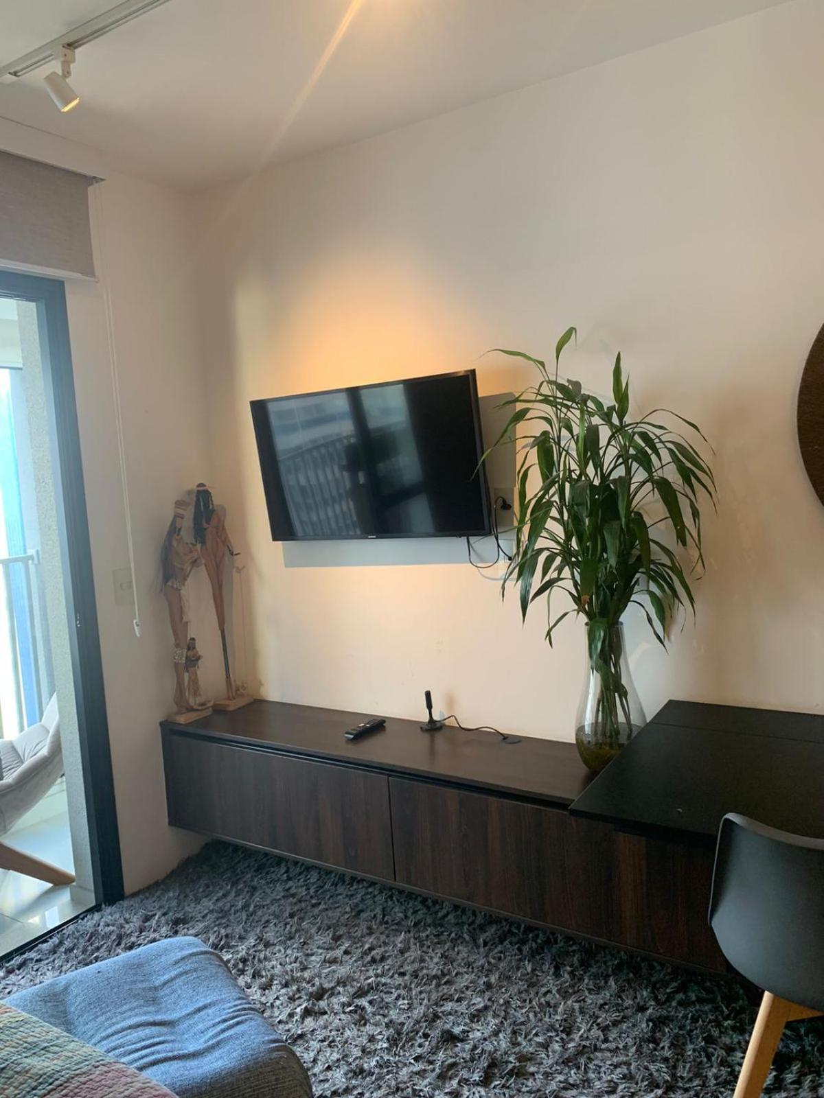 Apartment Studio Lindo Com Garagem