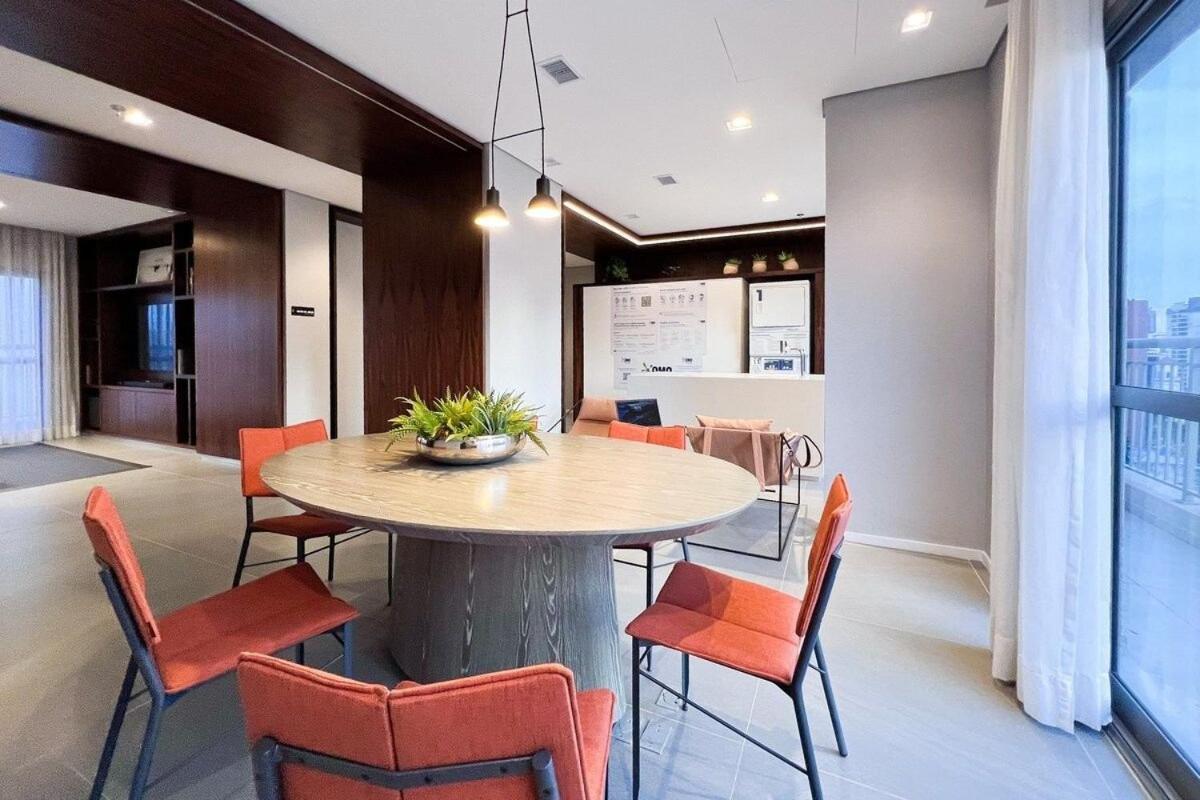Zainalofts7moema Ao Lado Metro, Ibira, Casv 603id Apartamento