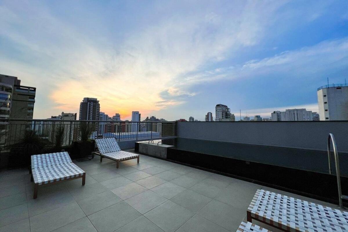 Zainalofts7moema Ao Lado Metro, Ibira, Casv 603id Apartamento