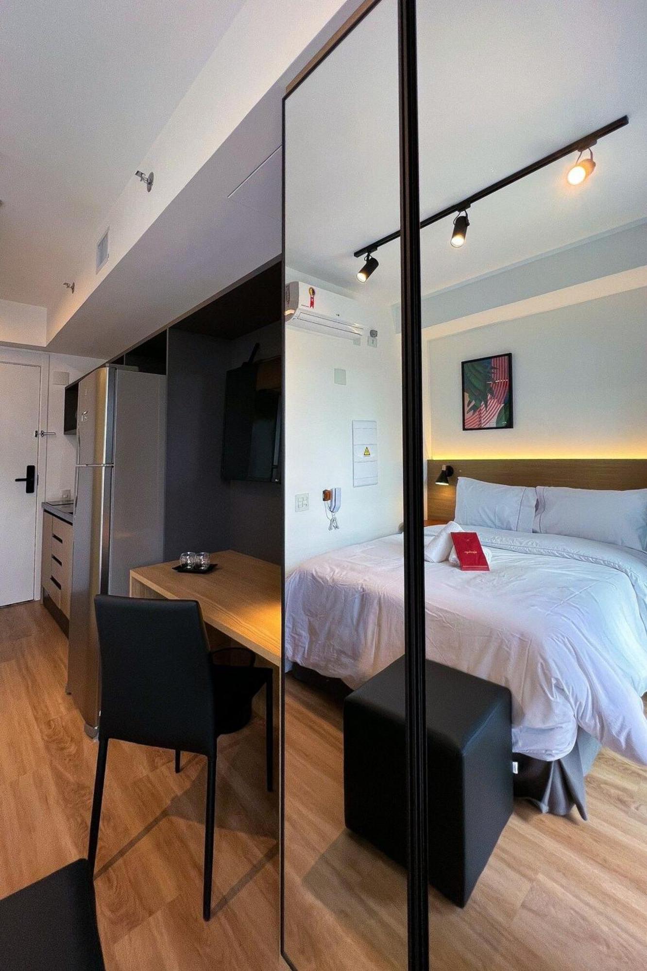 Zainalofts7moema Ao Lado Metro, Ibira, Casv 702id Apartment