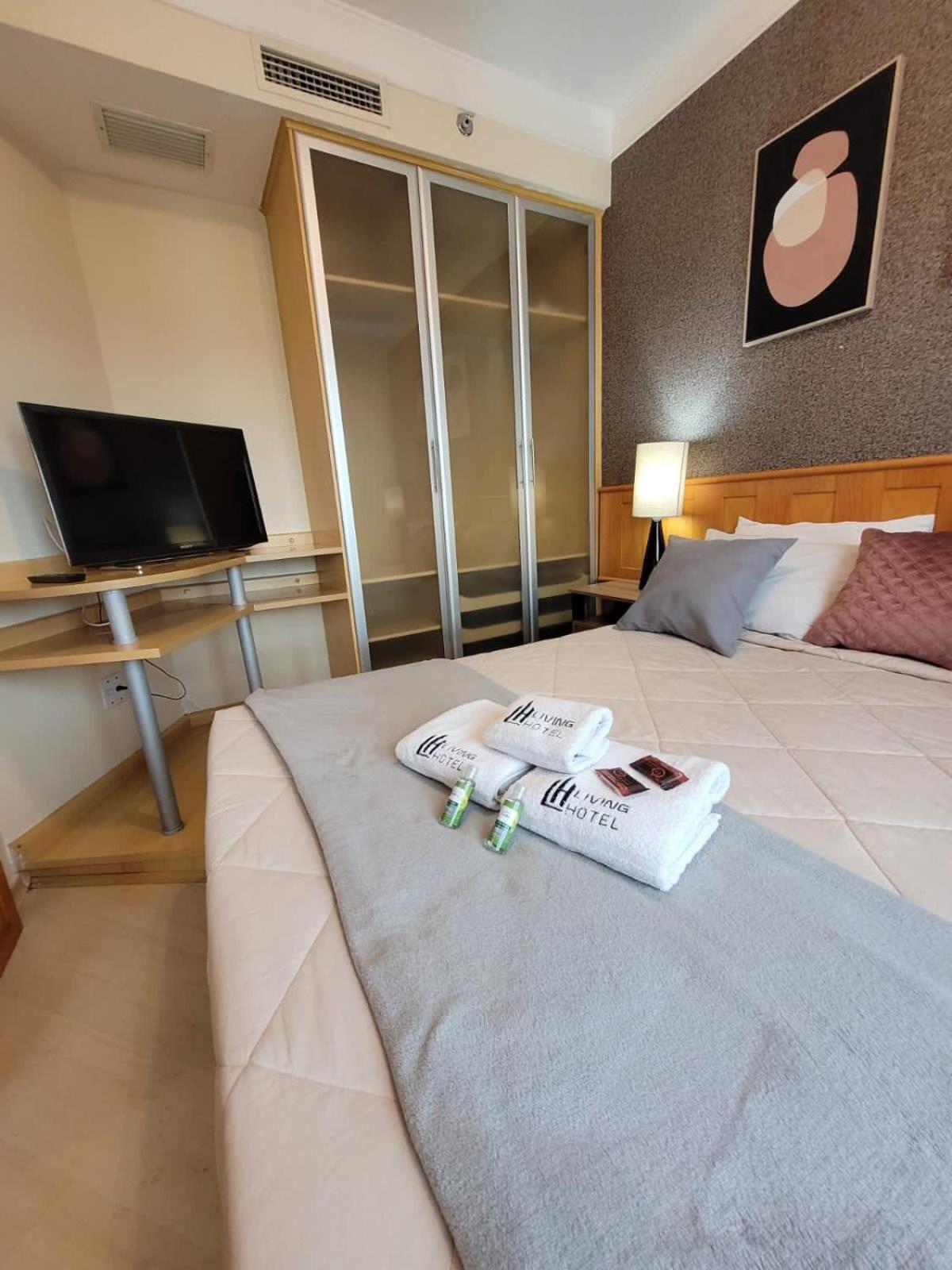 Studio Living Pinheiros Apartment *