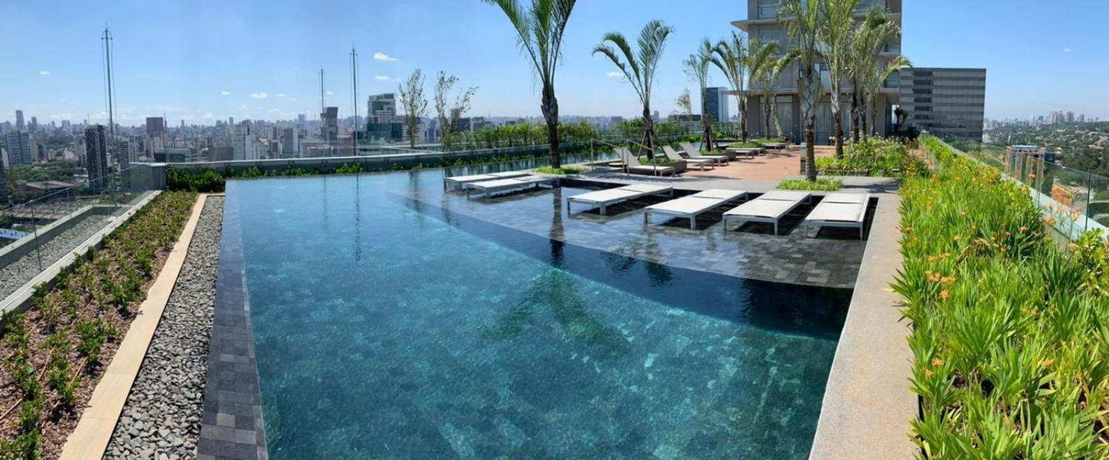 Casa de férias River One - Butanta São Paulo