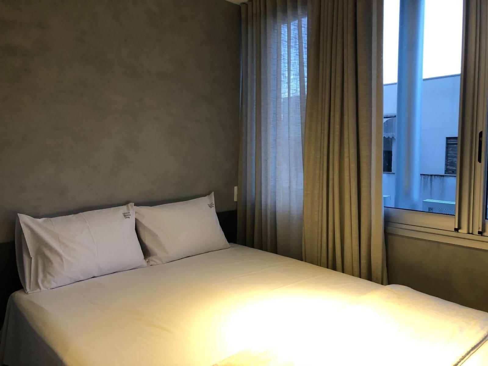 Apartamento Vossa Bossa Chez Frei Caneca São Paulo