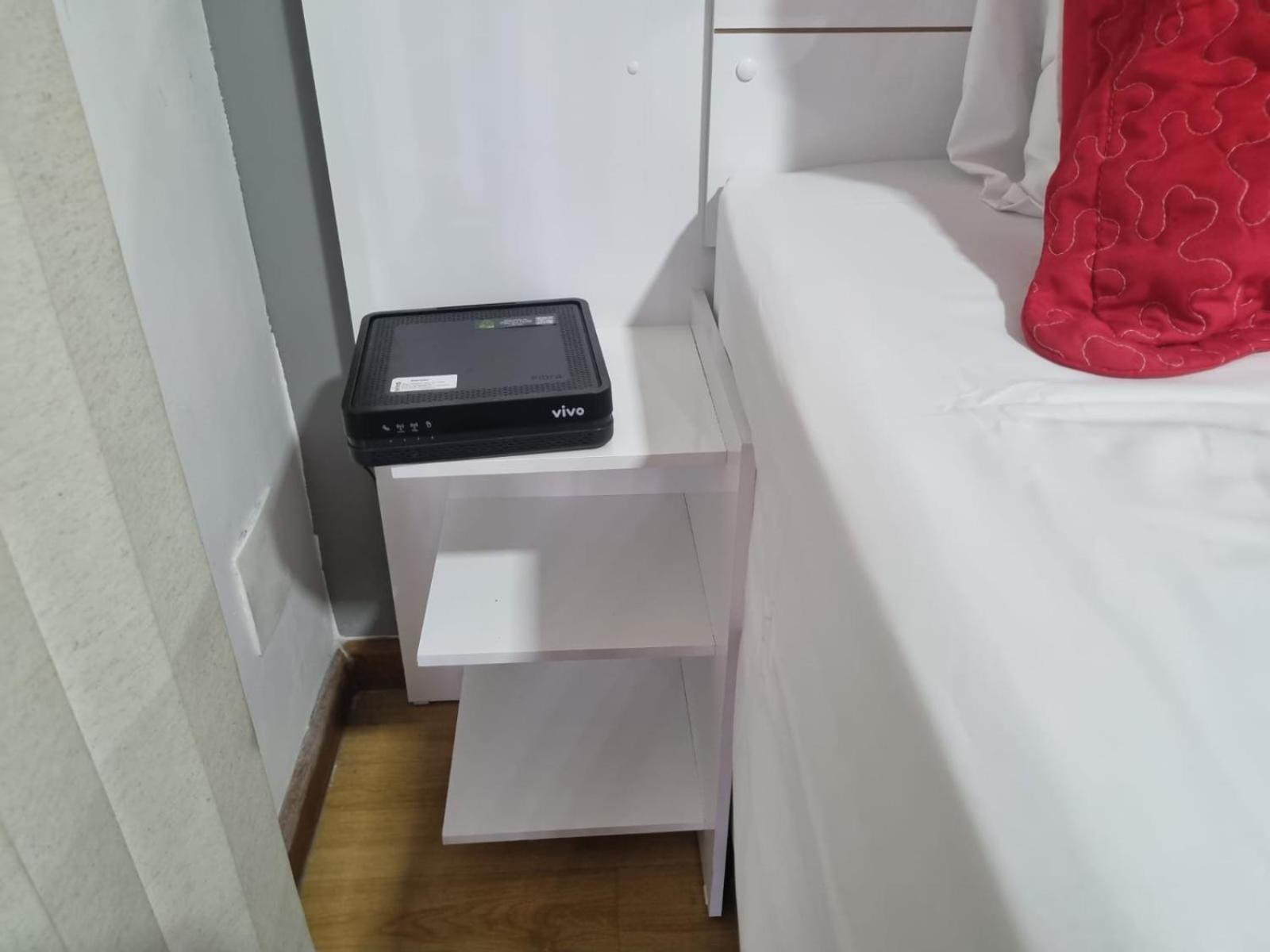 Apto Com Wifi, Piscina, Academia No Coracao De * São Paulo