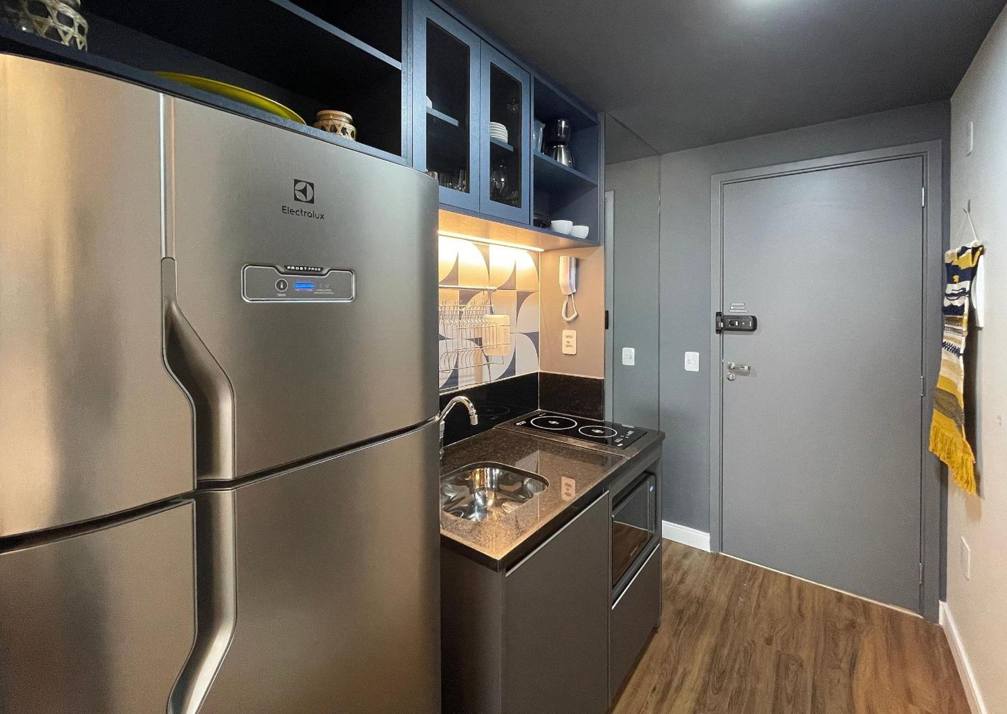 Houx Pinheiros - Por Temporada Apartamento *