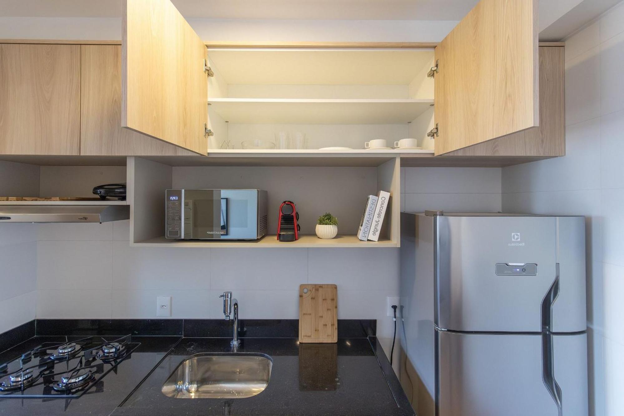 Apartment Expand Pinheiros *