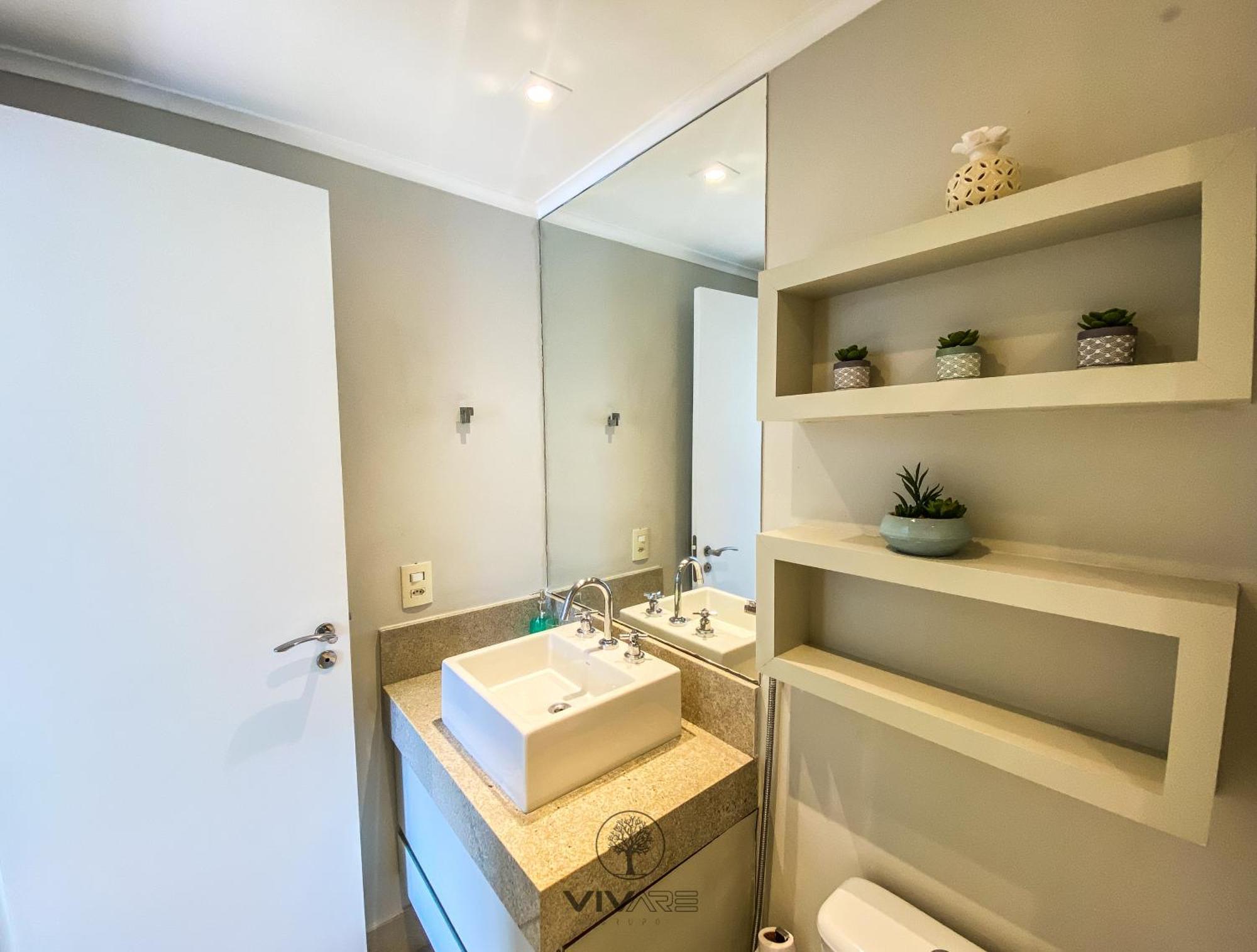 Sky Sampa Vivare Apartamento *
