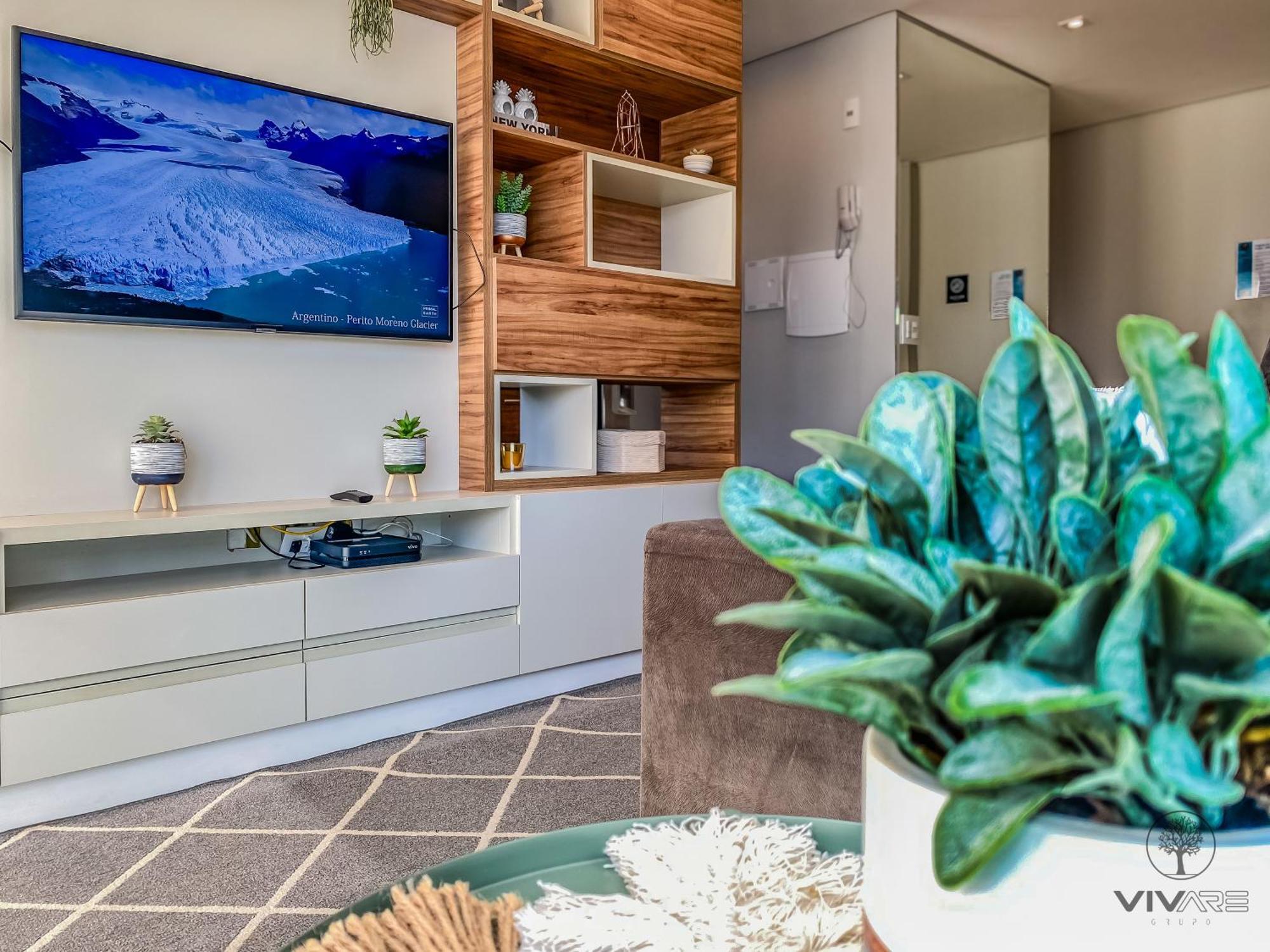 Sky Sampa Vivare Apartamento *