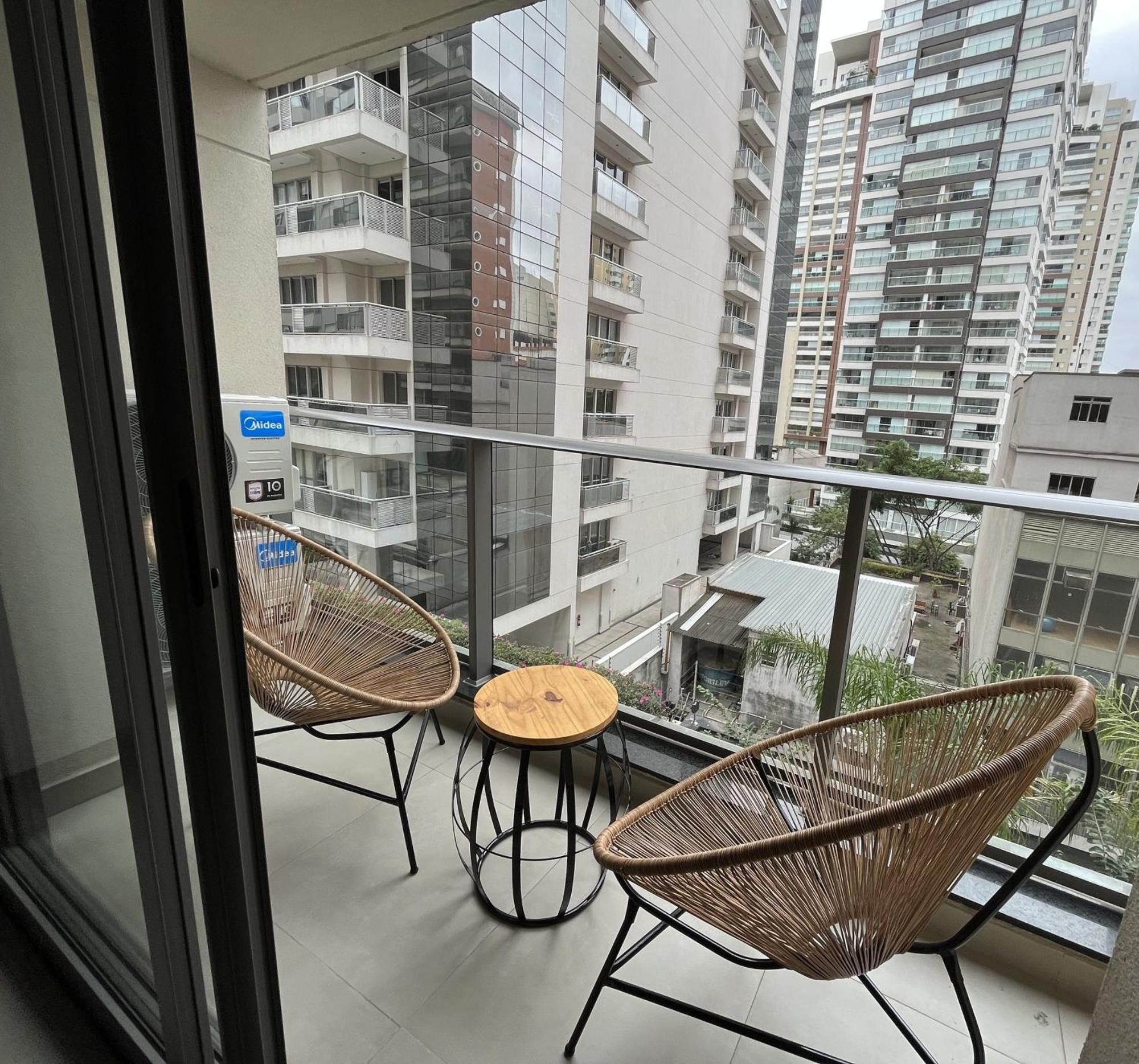 Ape Bela Cintra - Refugio Urbano Apartment