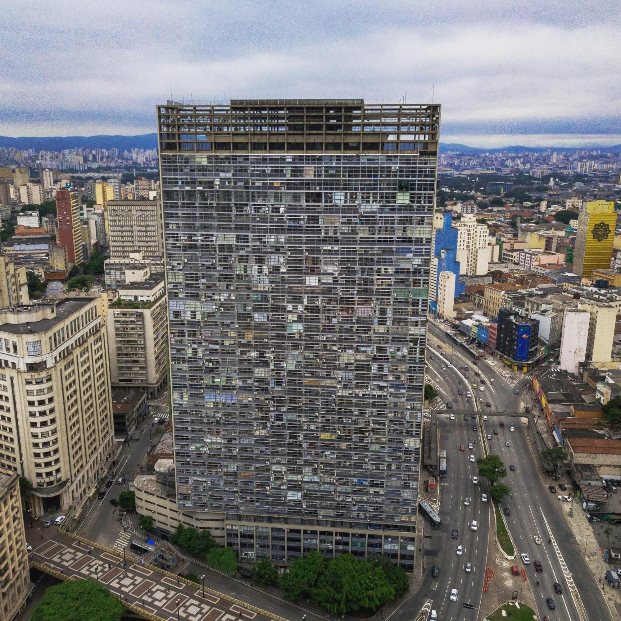Centro Sp 29 Mirante Do Vale São Paulo