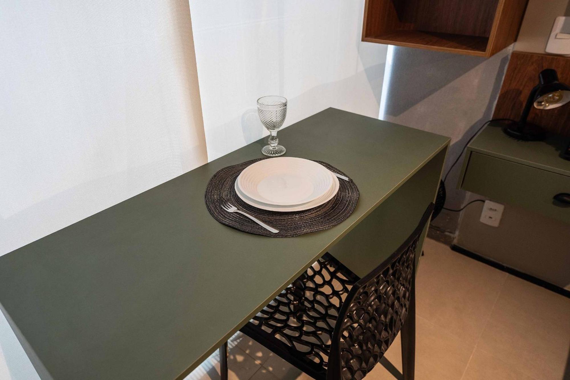 Vnf3 Conforto Perto Do Centro De Convencoes Apartamento São Paulo