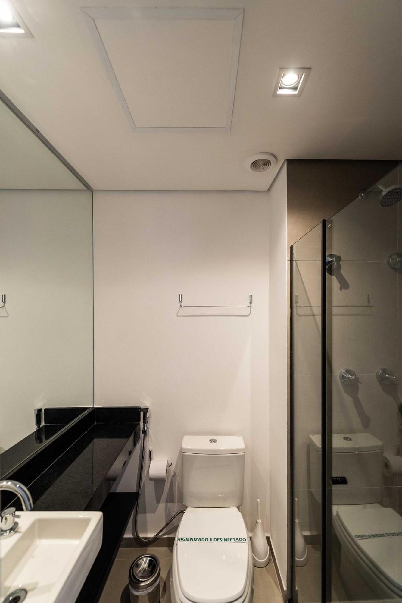 Apartamento Vnf4 Conforto Perto Do Centro De Convencoes São Paulo