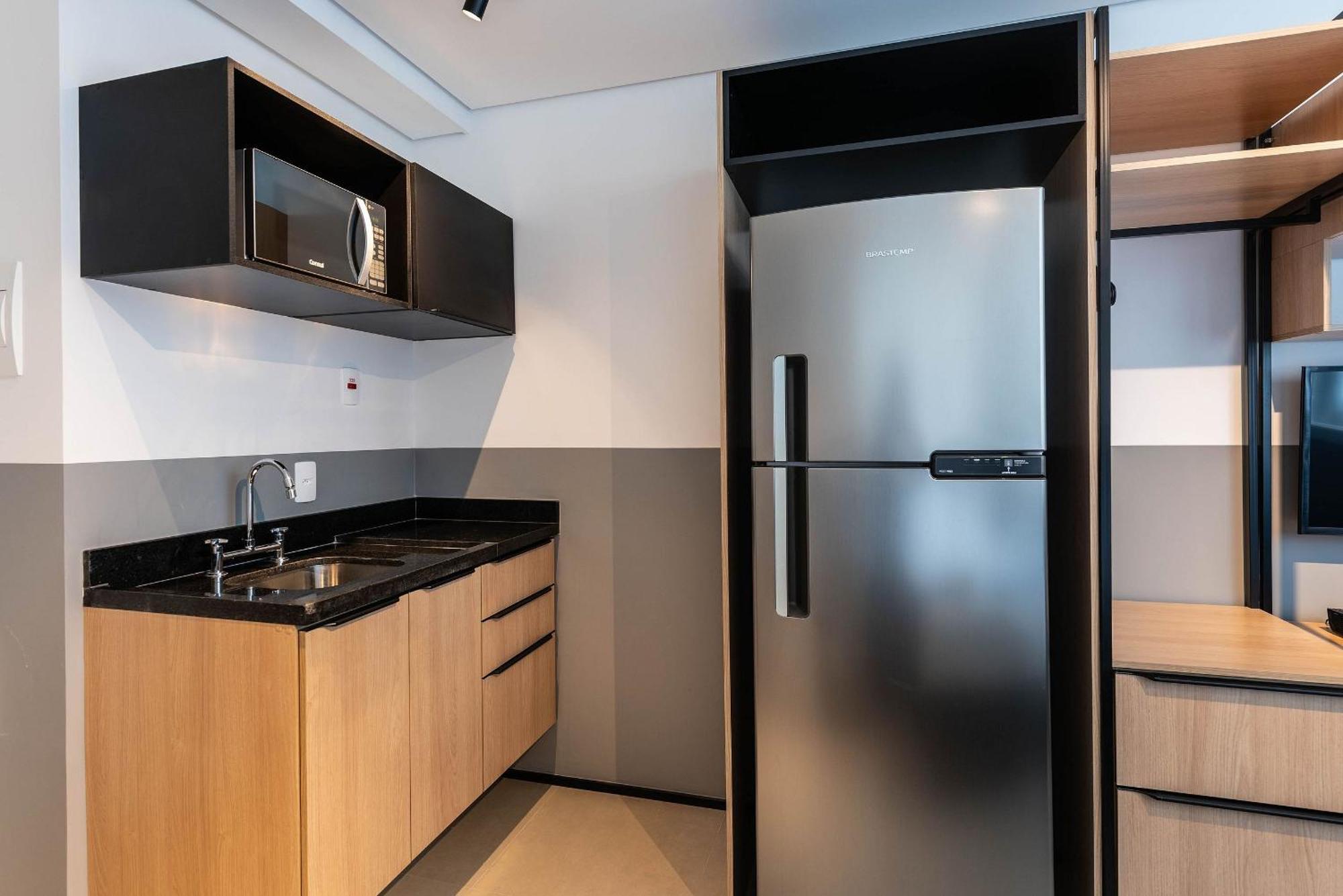 Apartamento Vnf4 Conforto Perto Do Centro De Convencoes São Paulo