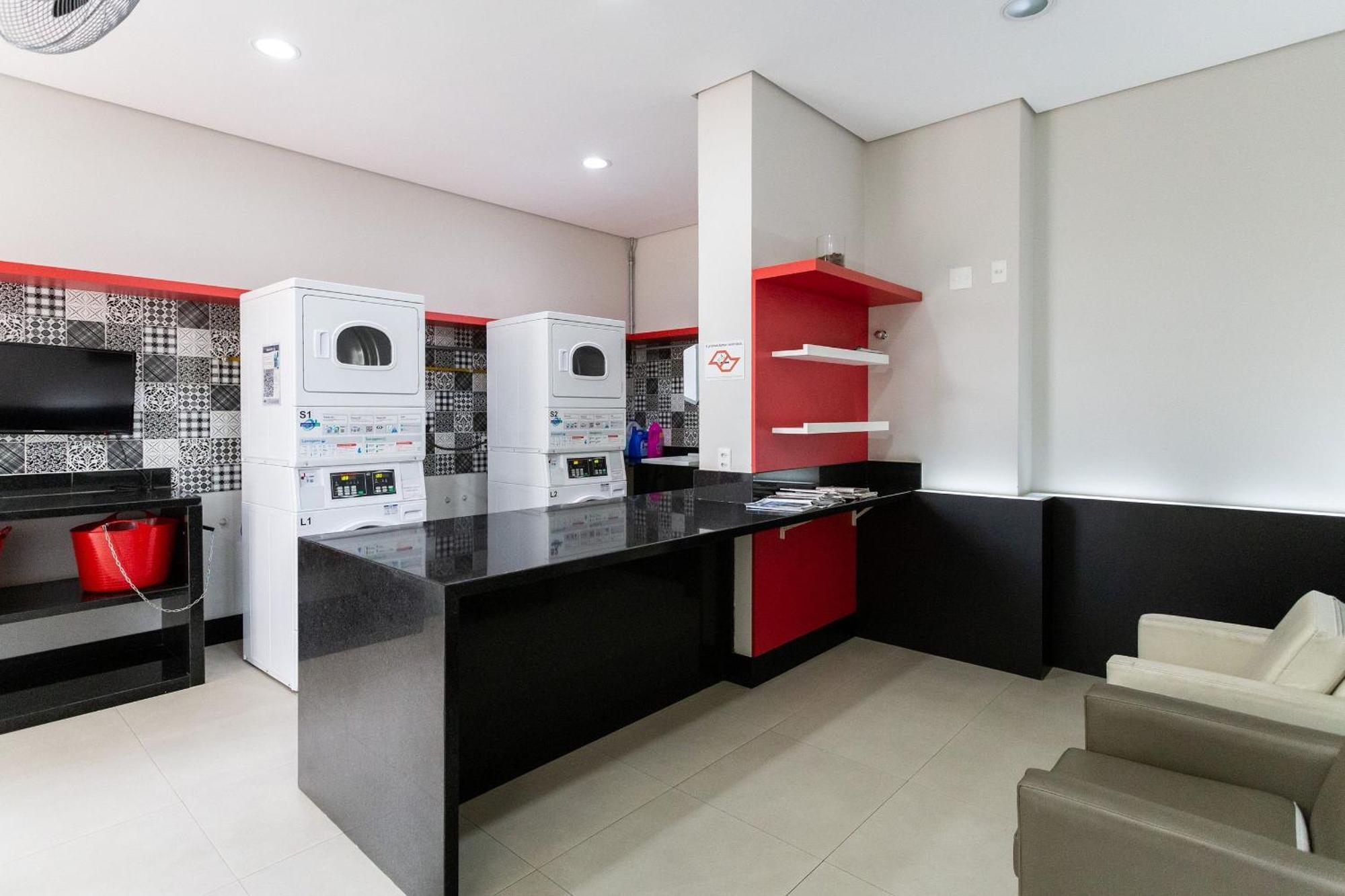 Capital Bras | Negocios & Lazer Apartment *