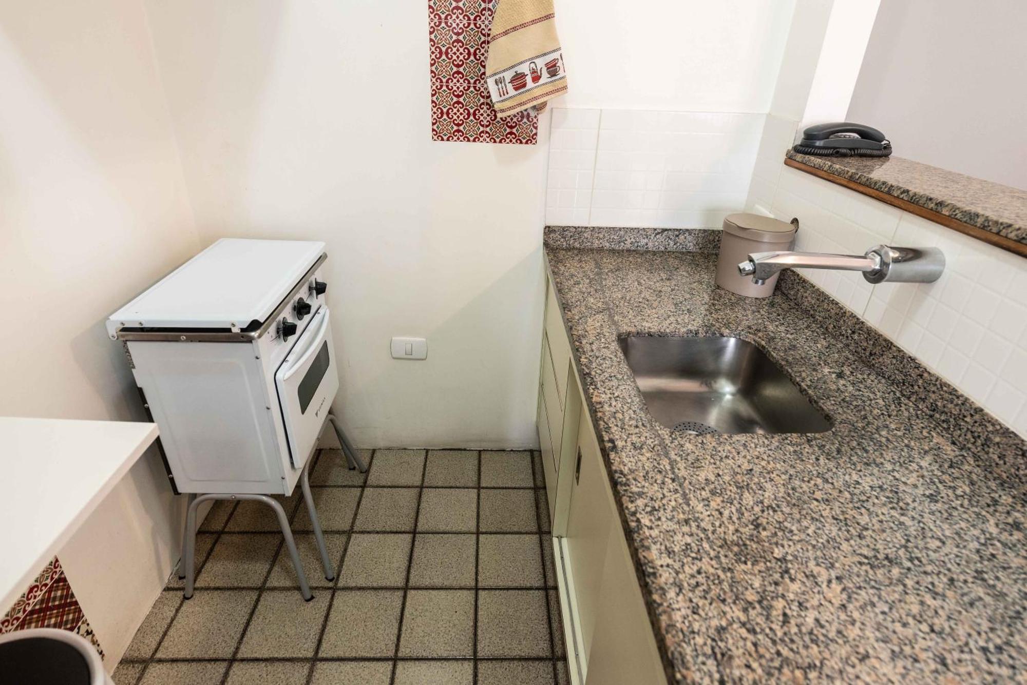 Apartment Magic Jardins: Piscina, Academia E Ac *
