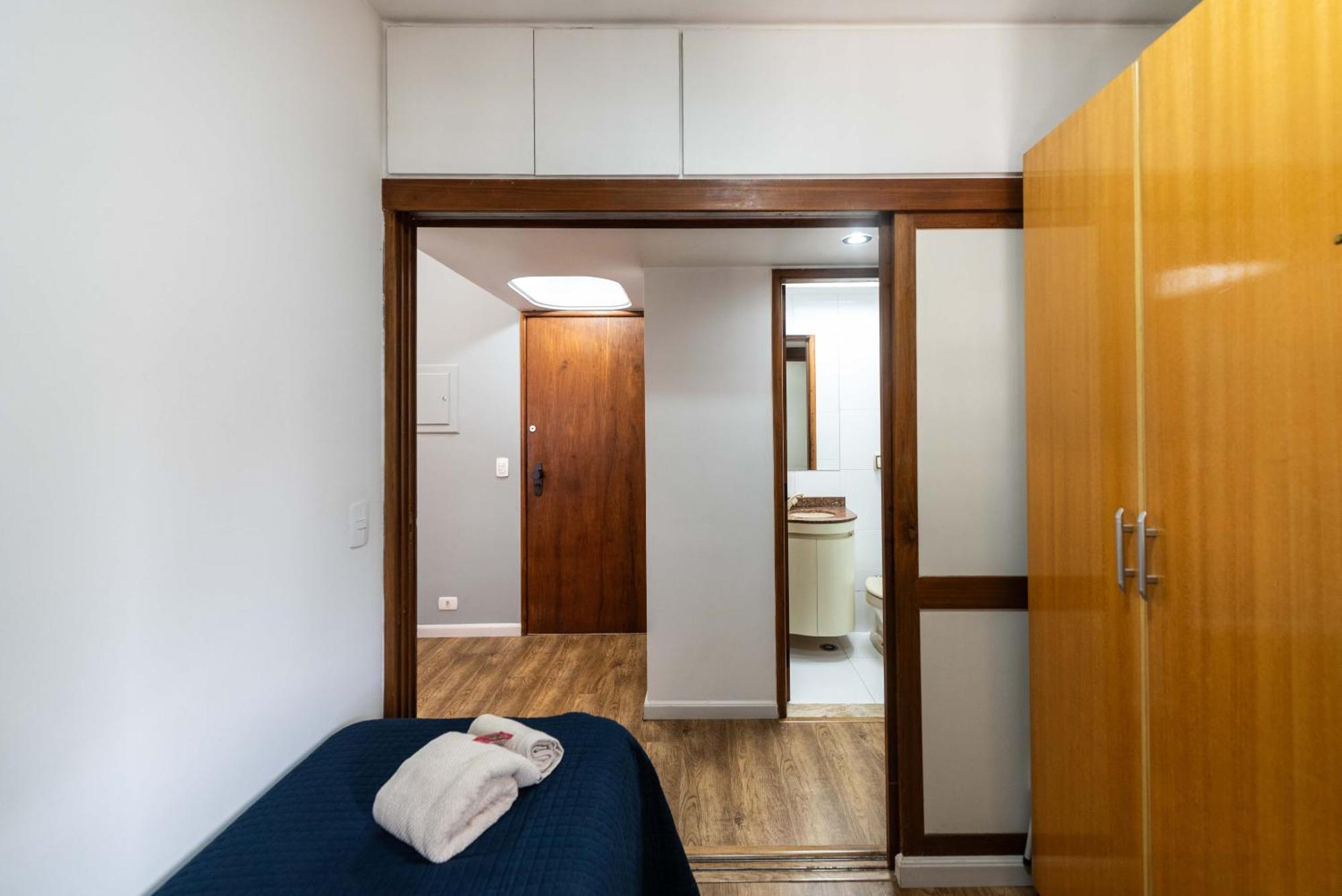Apartment Magic Jardins: Piscina, Academia E Ac