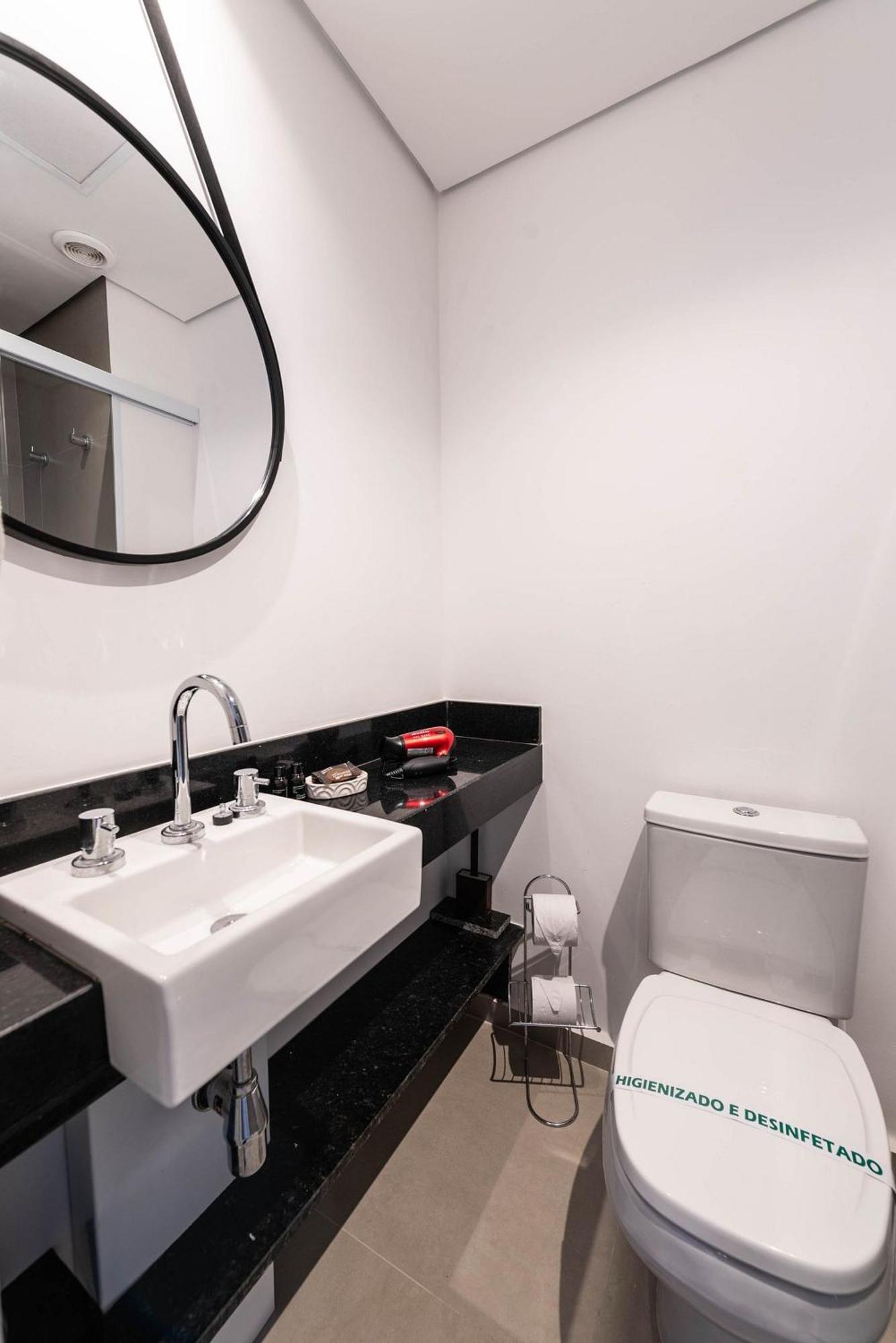 Vnf618 Conforto Perto Do Centro De Convencoes Apartamento São Paulo