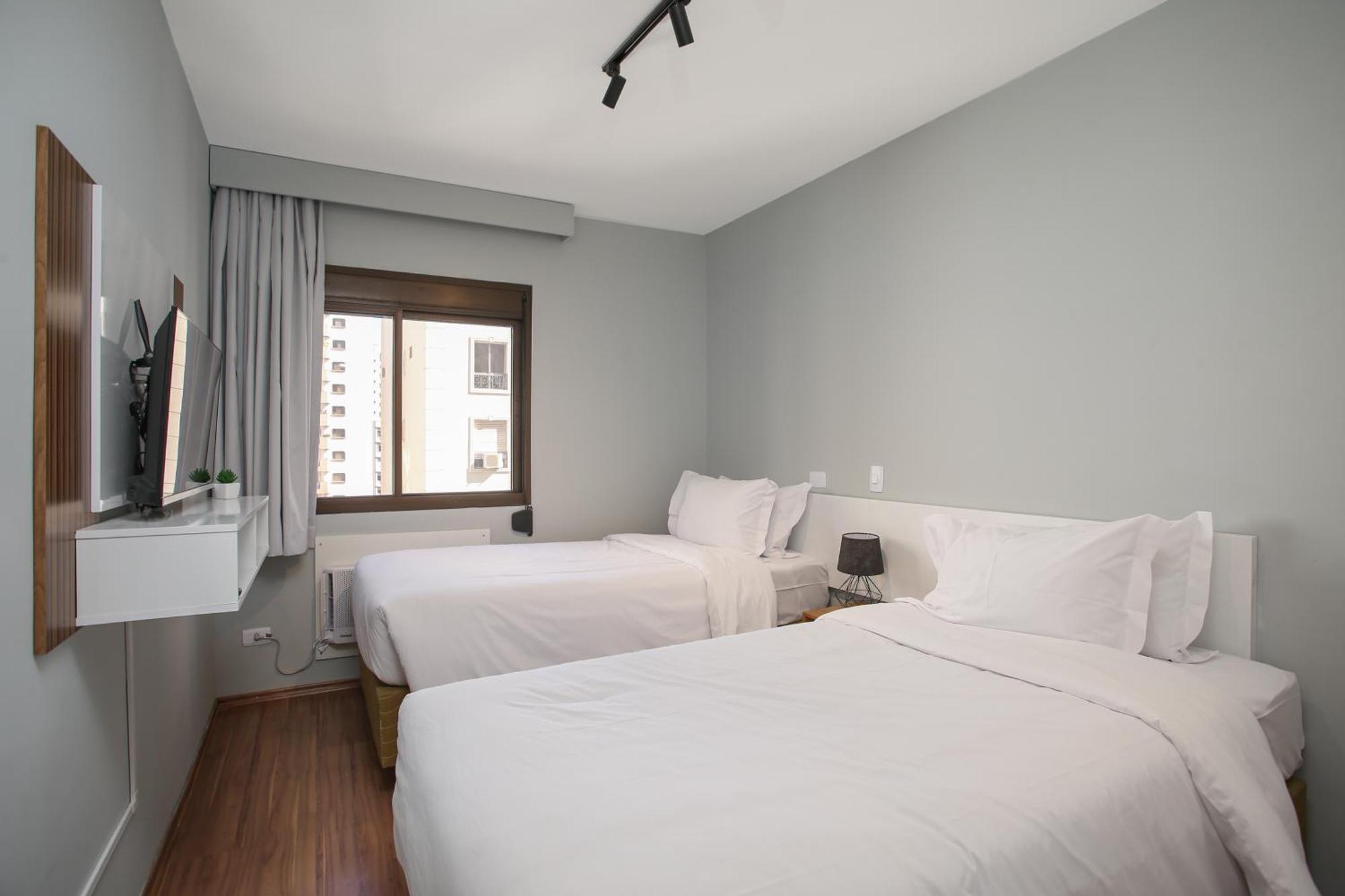 Apartamento Lfr - Alameda Jau By Anora Spaces São Paulo