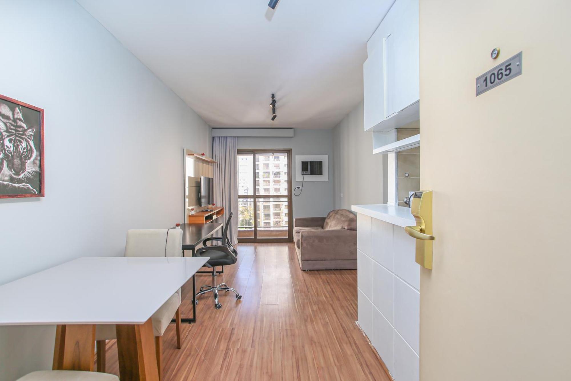 Lfr - Alameda Jau By Anora Spaces Apartamento