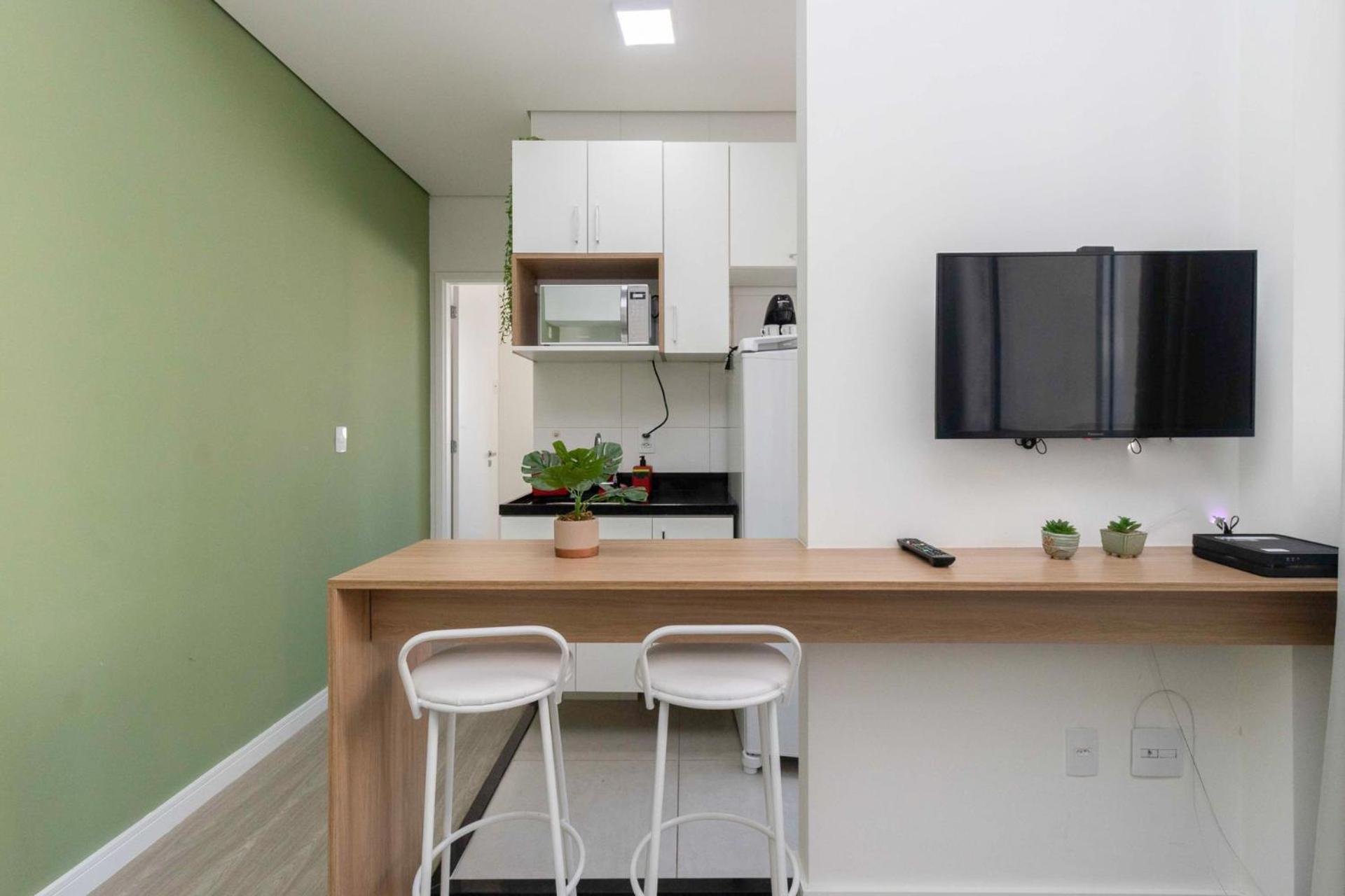 Apartamento 360 Higienopolis