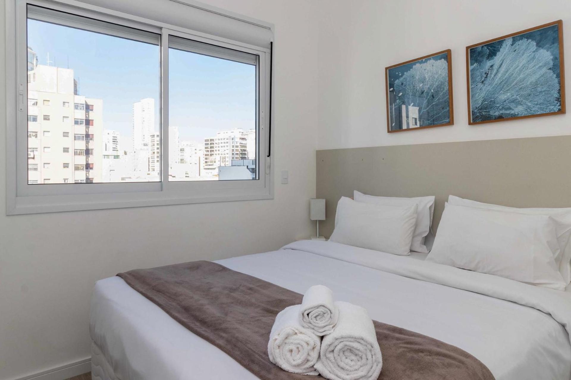 360 Higienopolis Apartamento São Paulo