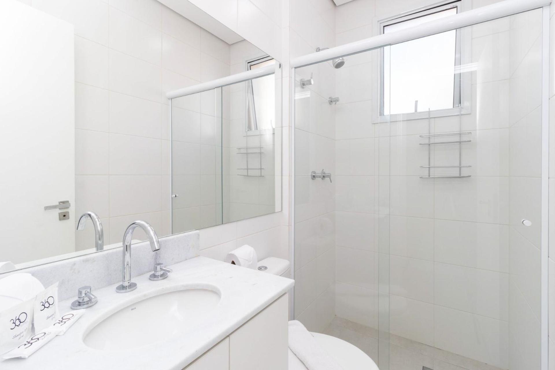 Apartamento 360 Higienopolis