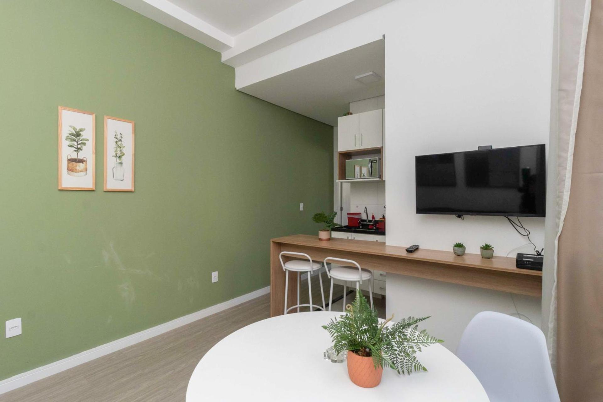 Apartamento 360 Higienopolis