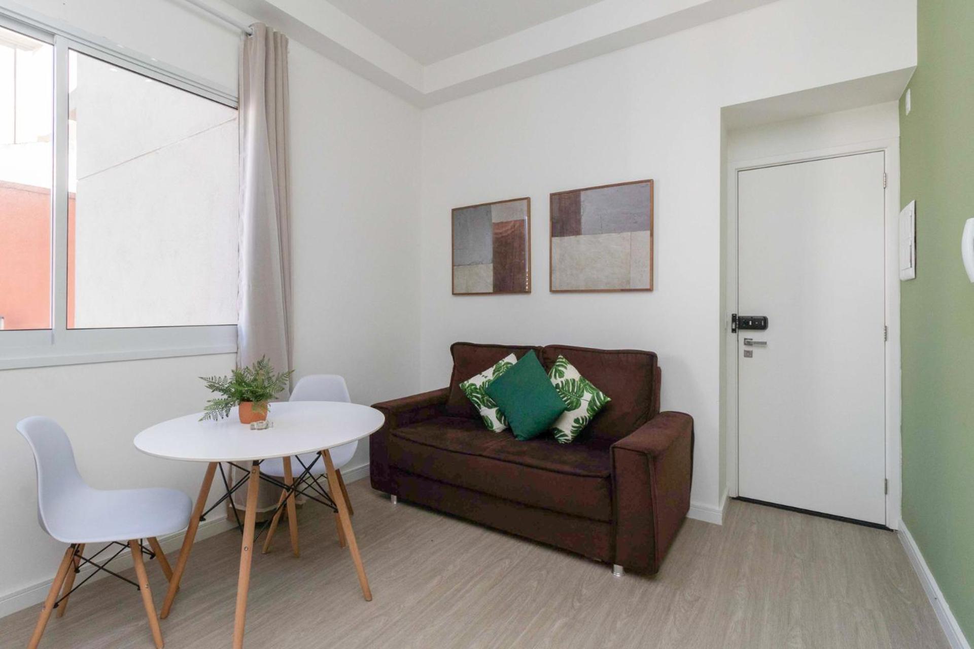 Apartamento 360 Higienopolis São Paulo