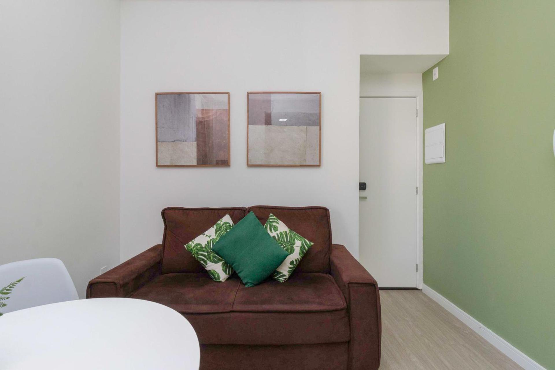 Apartamento 360 Higienopolis *