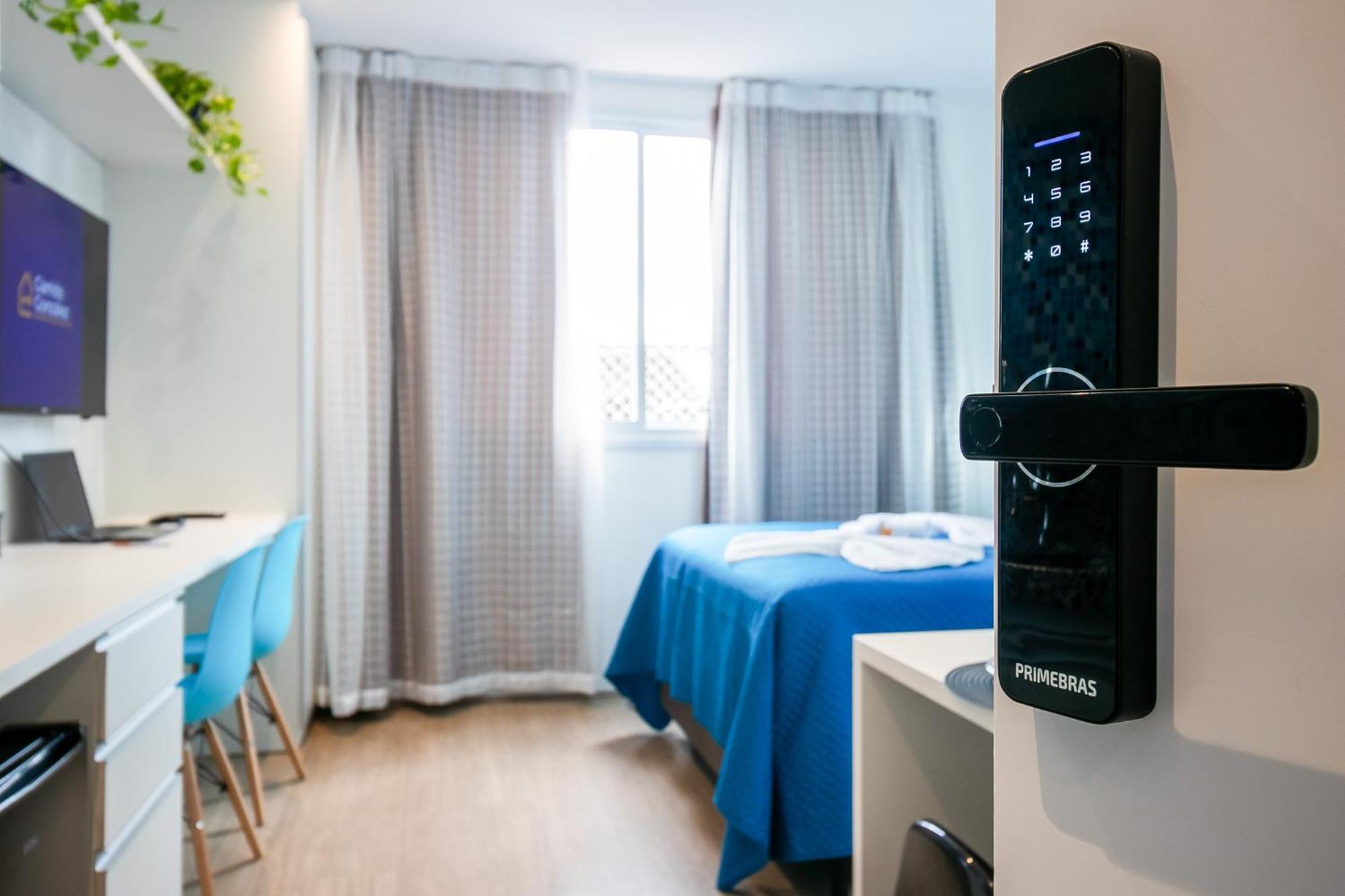 Apartamento Santorini No Bras Com Piscina/metro Bras