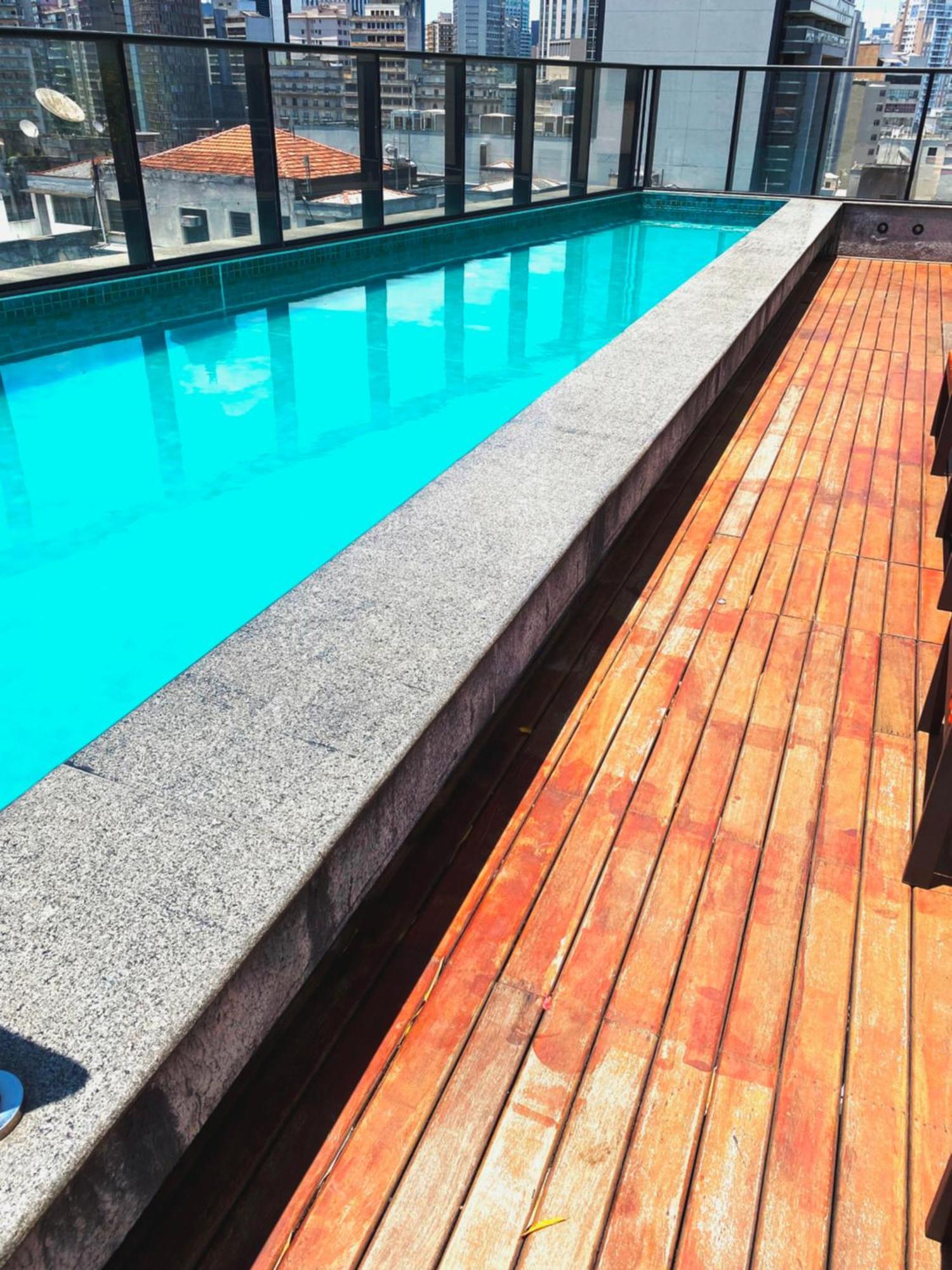 Elegante Apaulistana76 Apartamento *